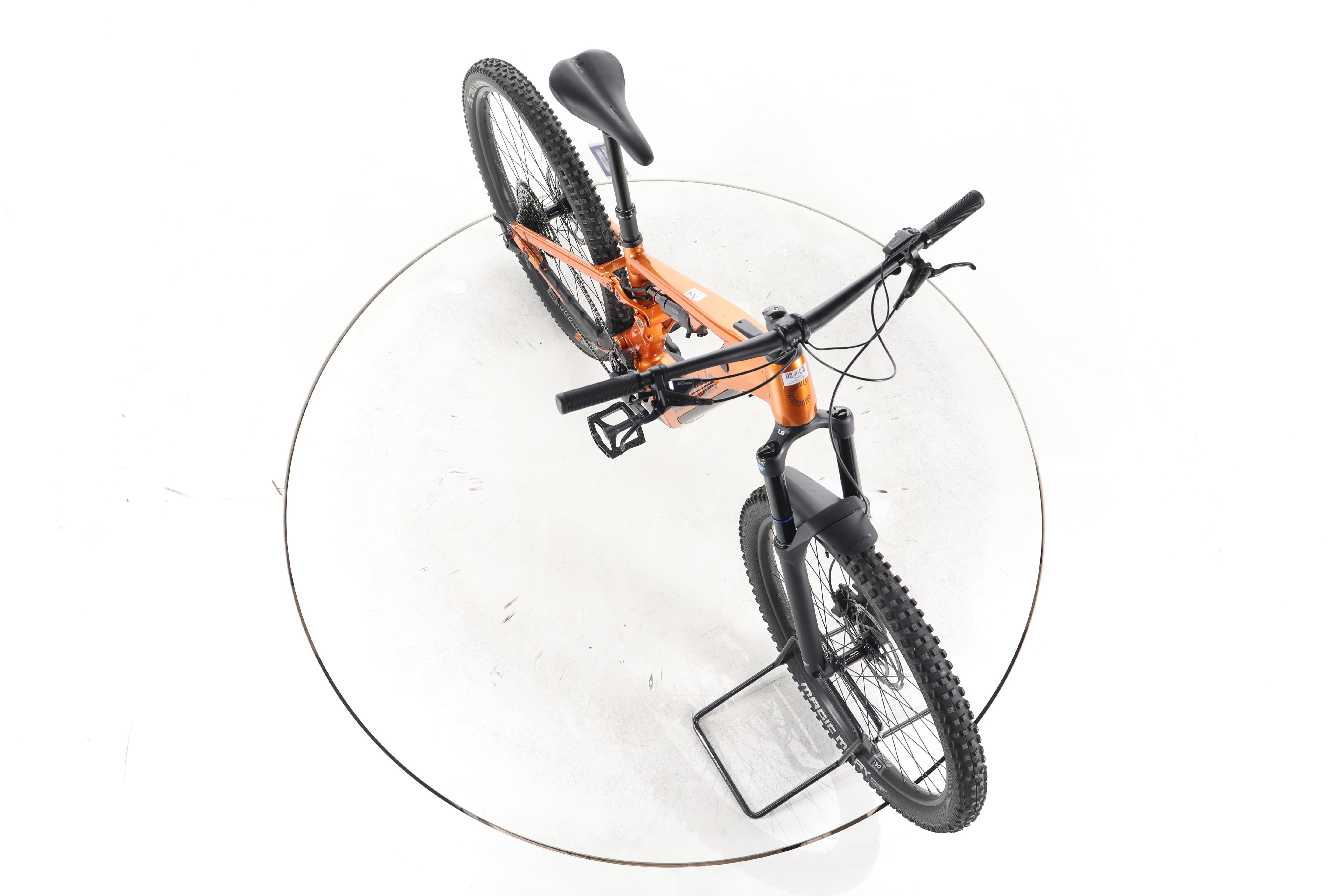 Cannondale Moterra Neo Al 4 E-Bike Fully 2025 - Image 15