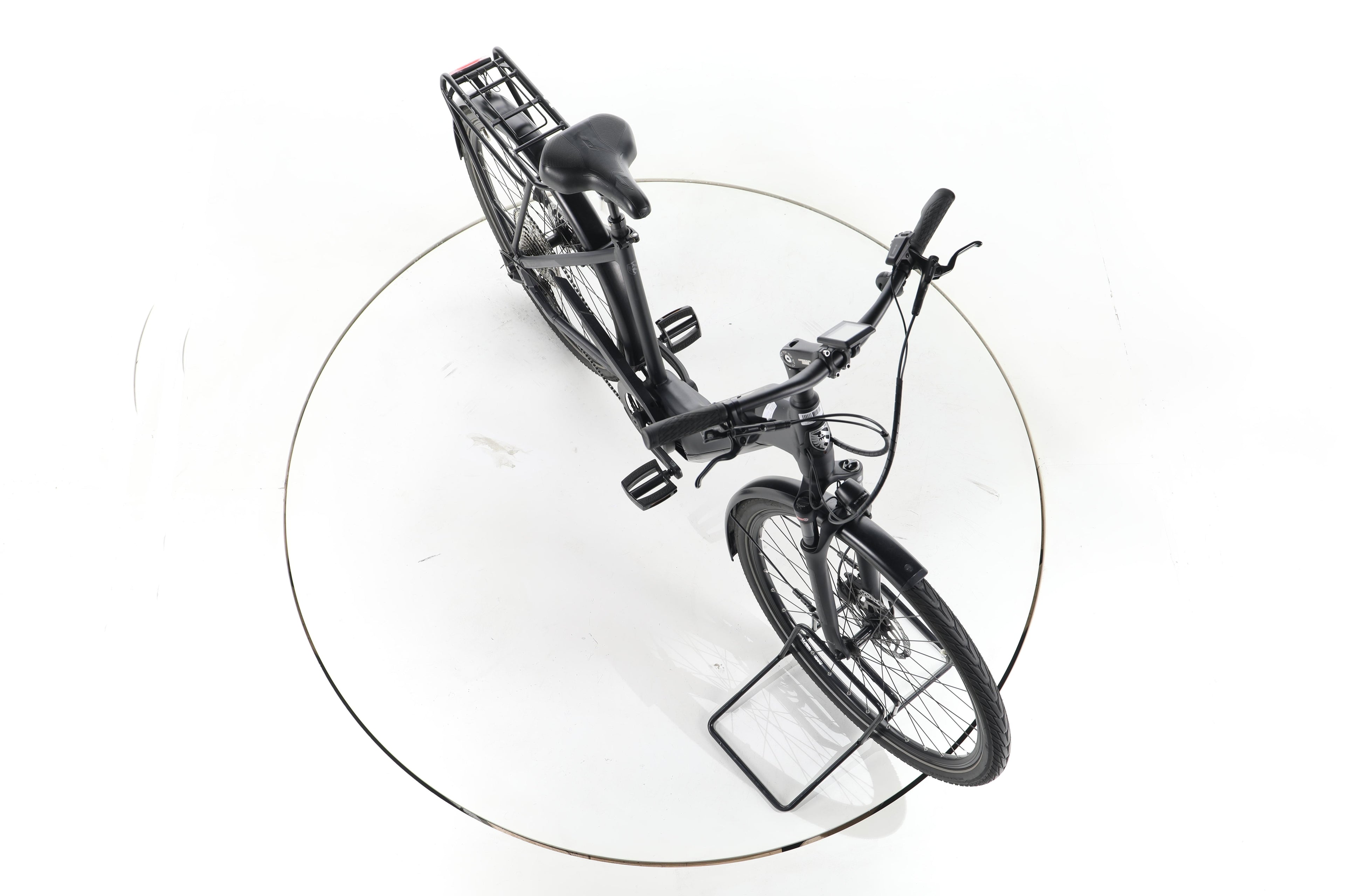 Hercules Futura Comp I-11 Trekking E-Bike Tiefeinsteiger 2023 - Image 15