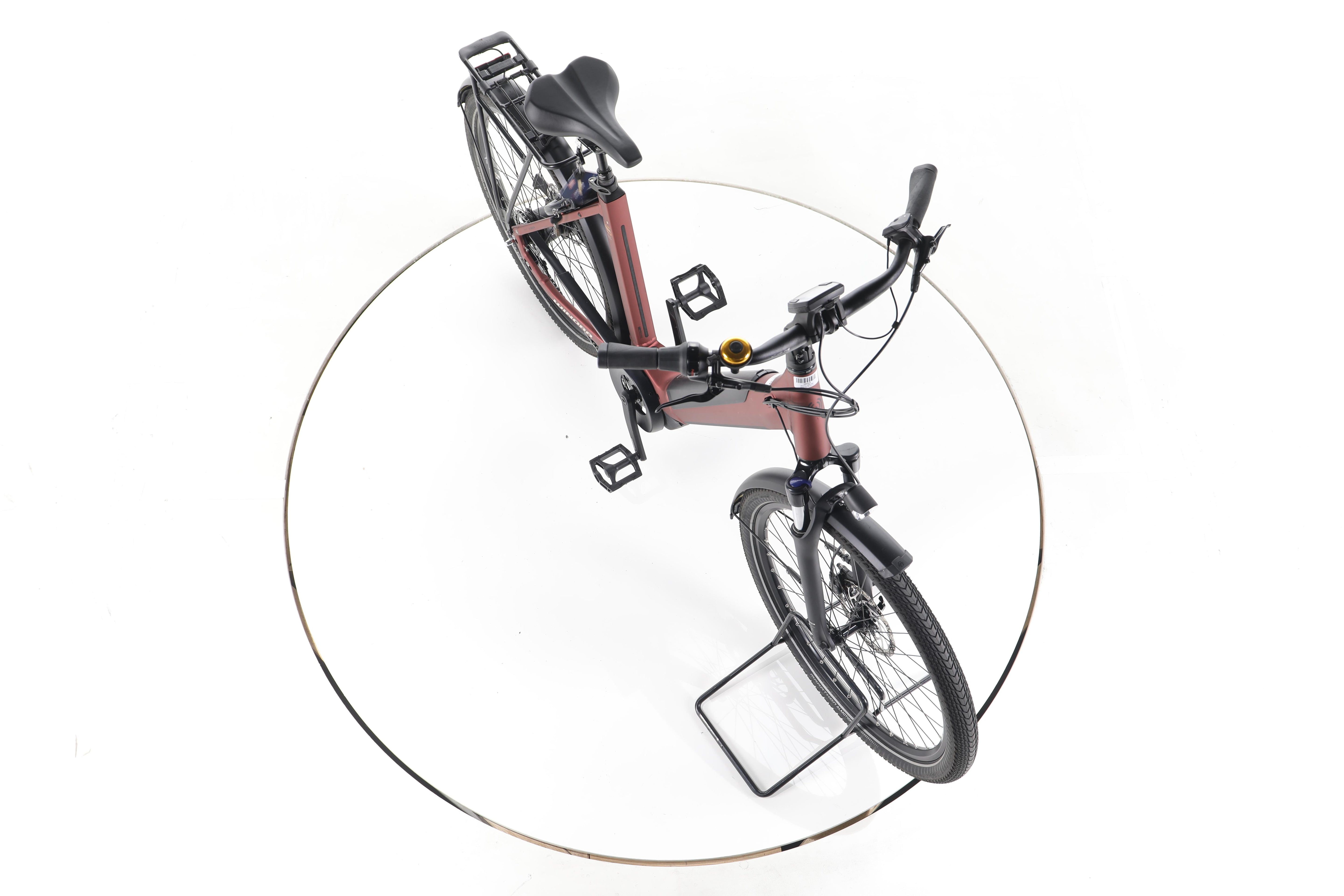 Winora Sinus N5 City E-Bike Tiefeinsteiger - Image 15
