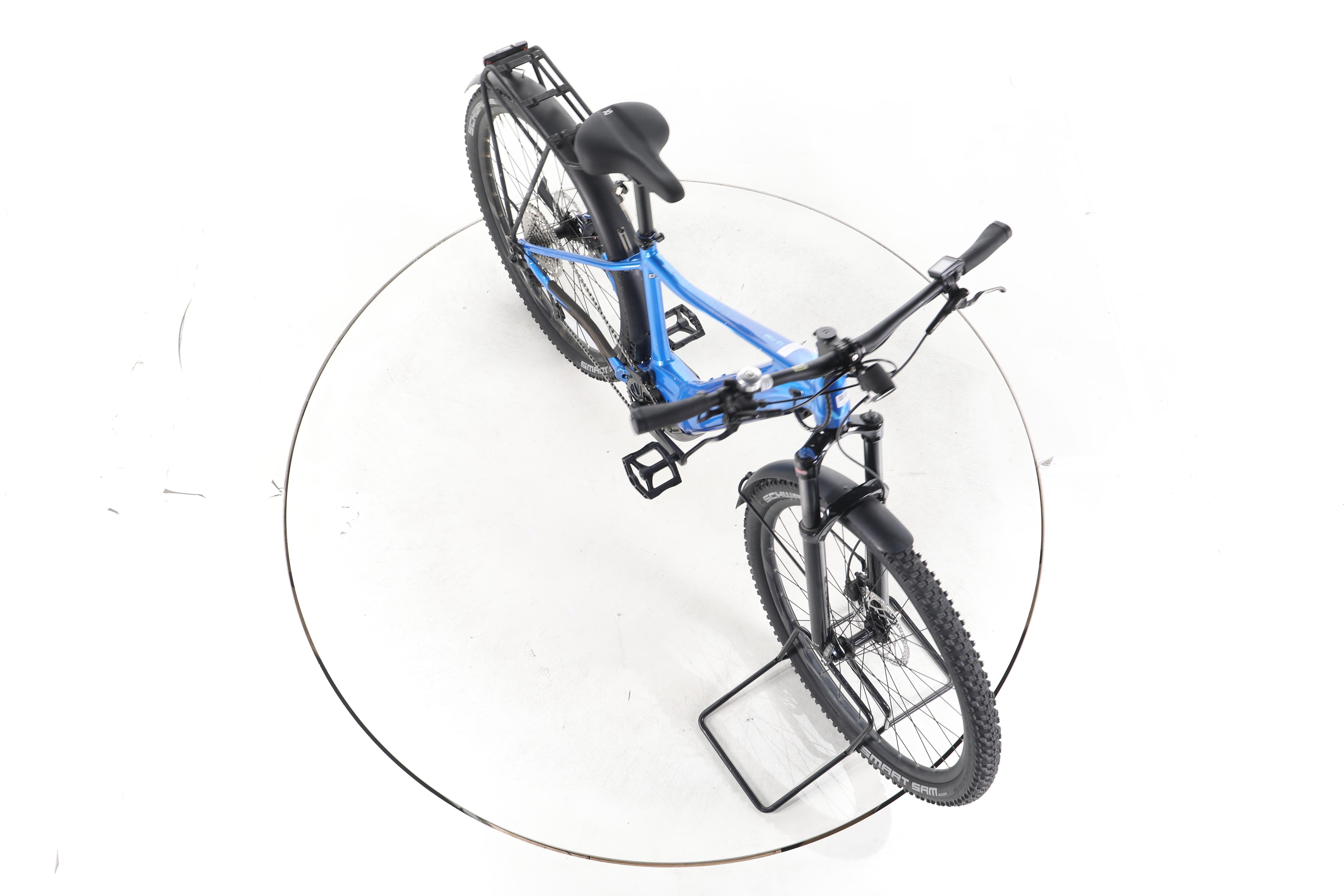 Liv Vall E + EX Trekking E-Bike - Image 15
