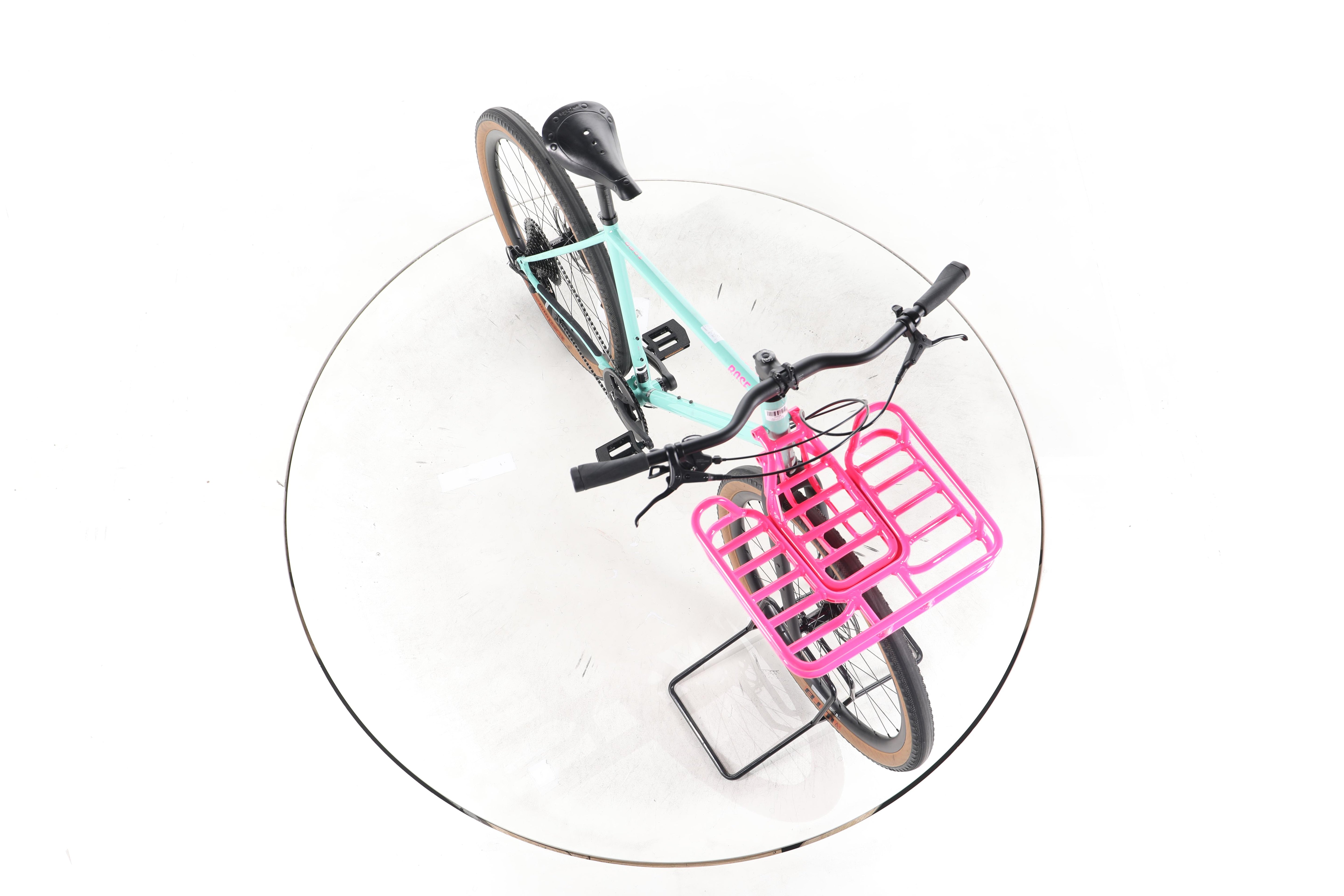 Rose HOBO Deore Fahrrad City & Trekking - Image 15