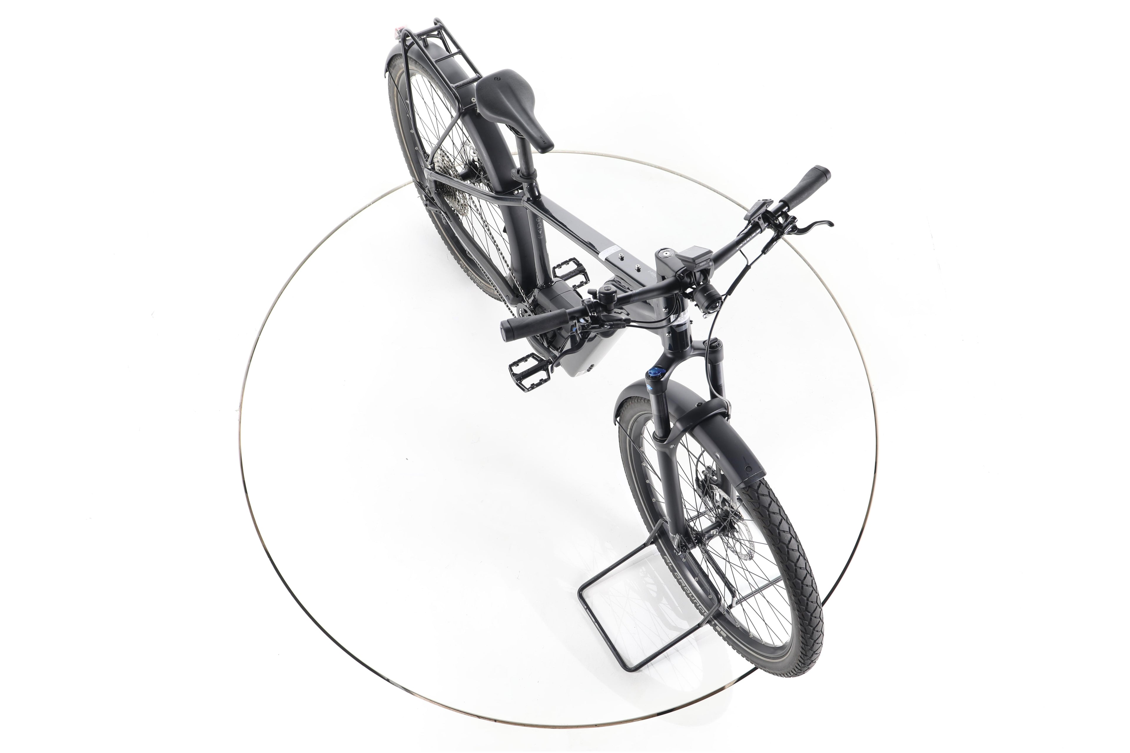 Bergamont E-Revox Pro EQ Trekking E-Bike 2023 - Image 15