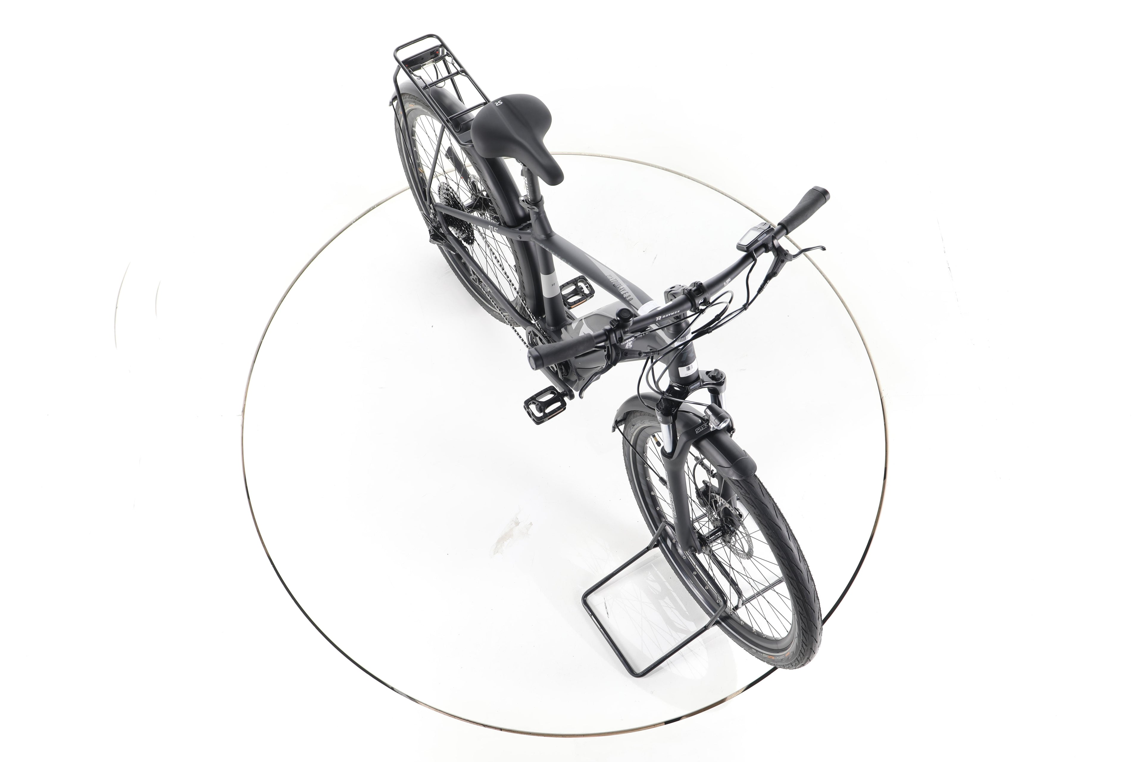 R Raymon TourRay E 3.0 Trekking E-Bike - Image 15