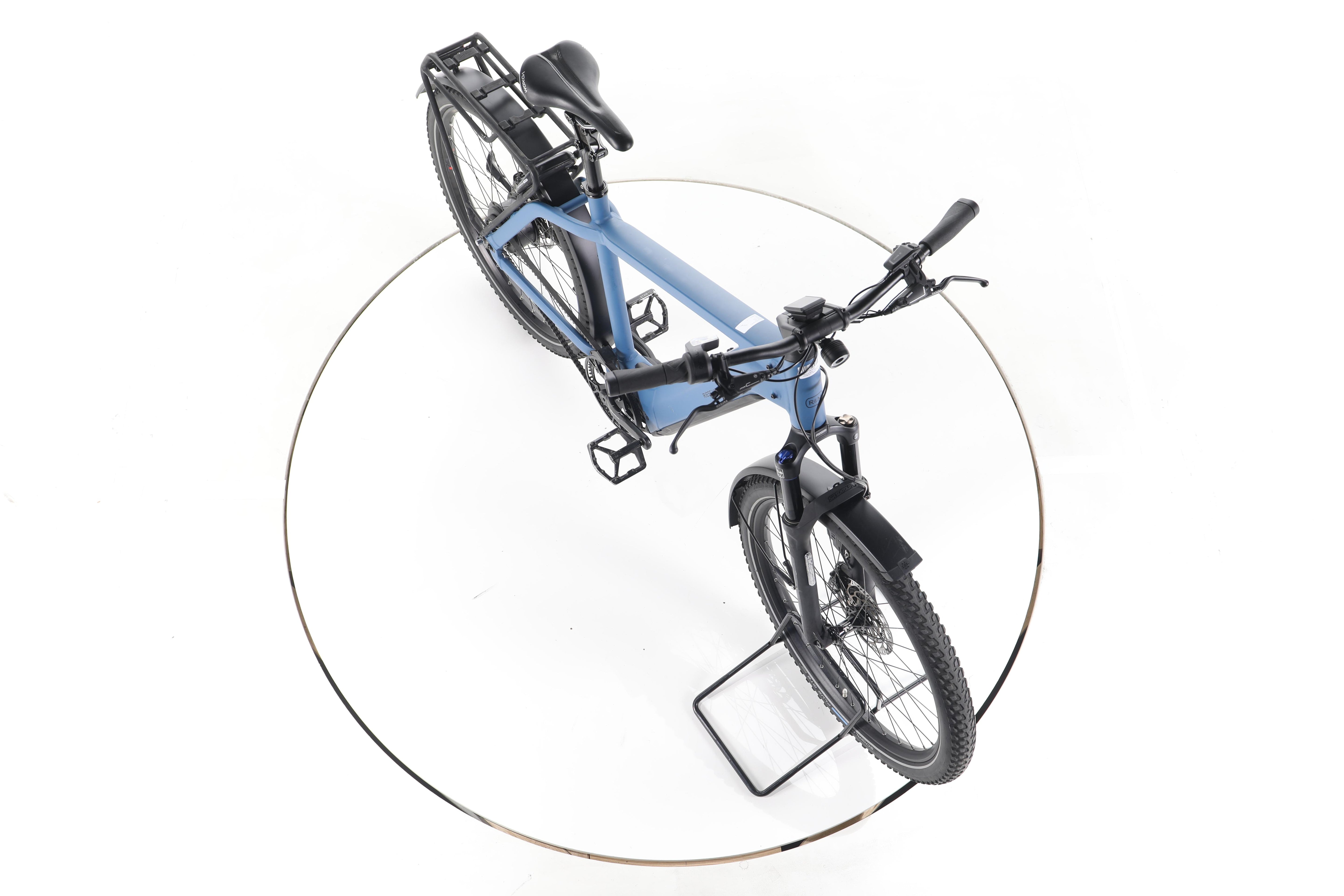 Riese & Müller Charger4 GT Vario City E-Bike - Image 15
