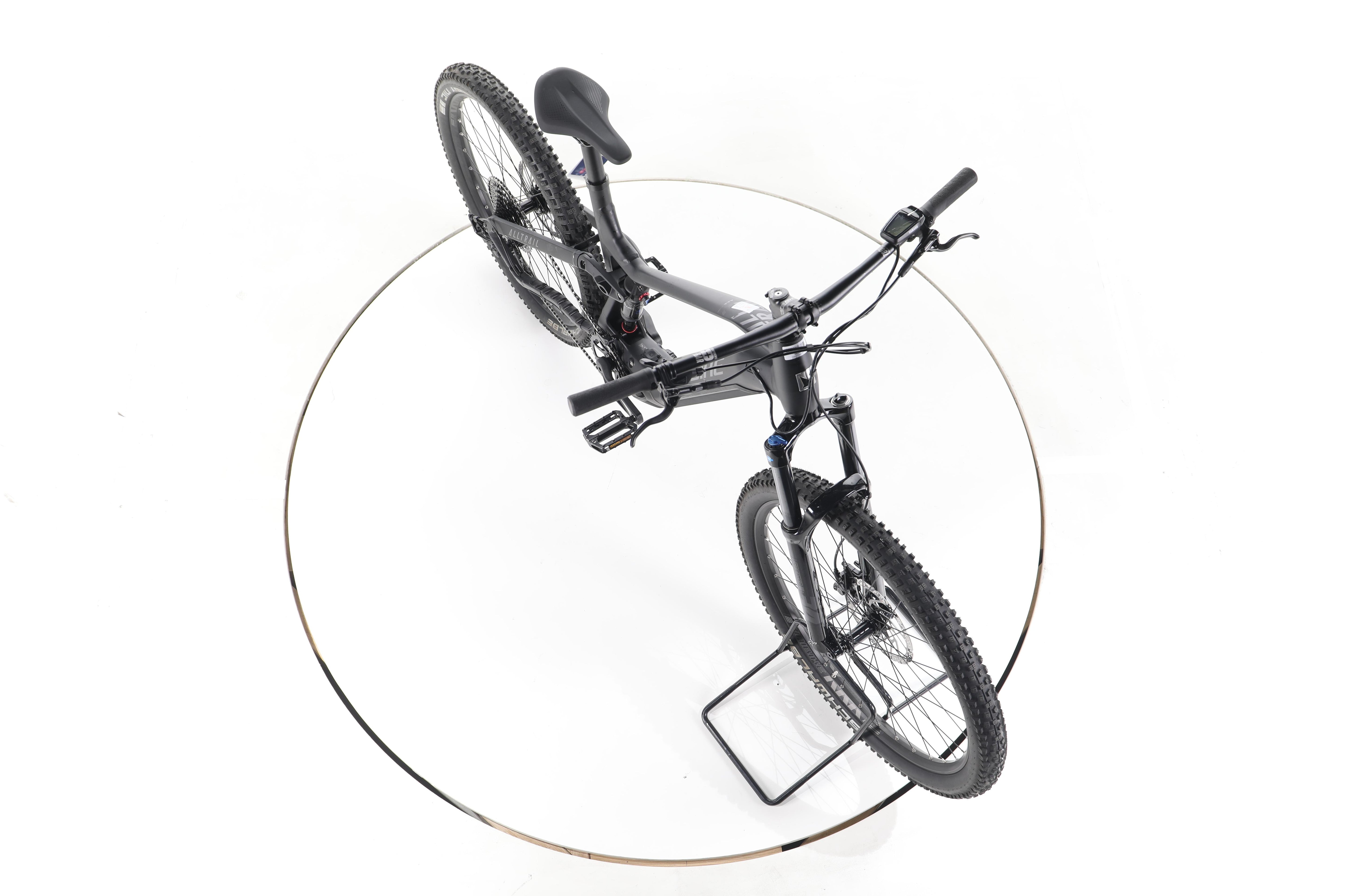 Haibike AllTrail 3 E-Bike Fully 2024 - Image 15