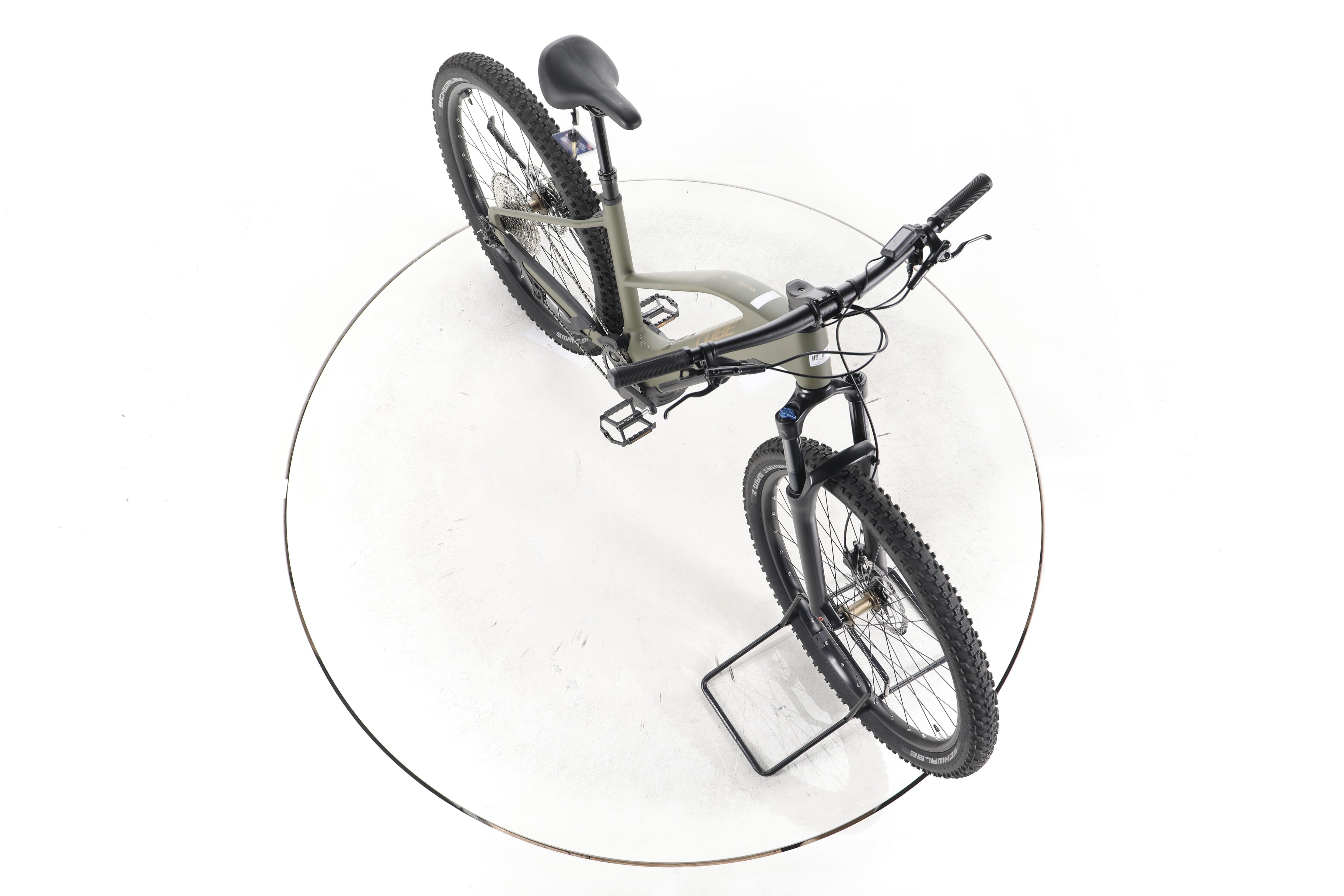 Cube Reaction Hybrid Pro 800 E-Bike 2025 - Image 15