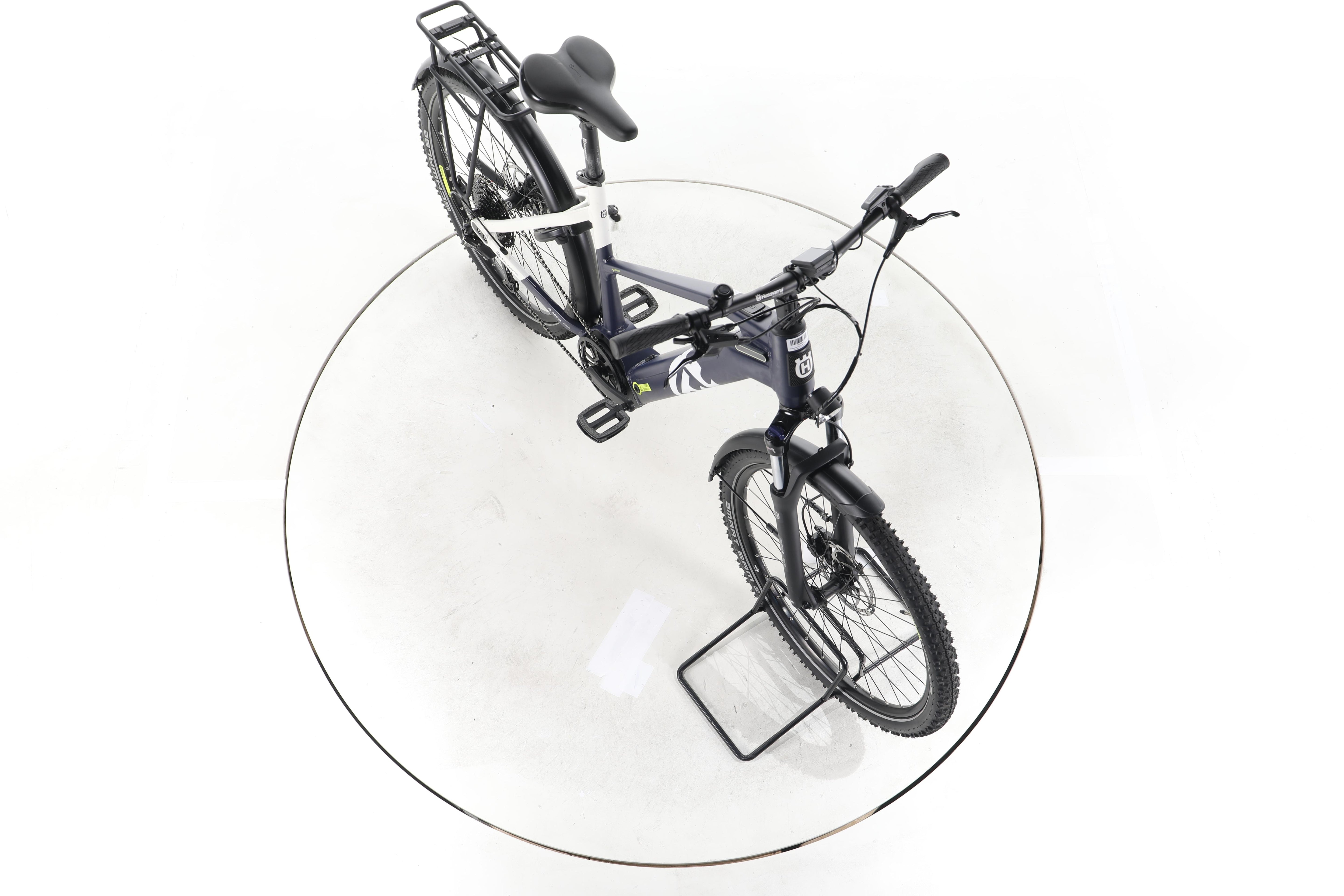 Husqvarna E-Bicycles Crosser C1 Trekking E-Bike - Image 15