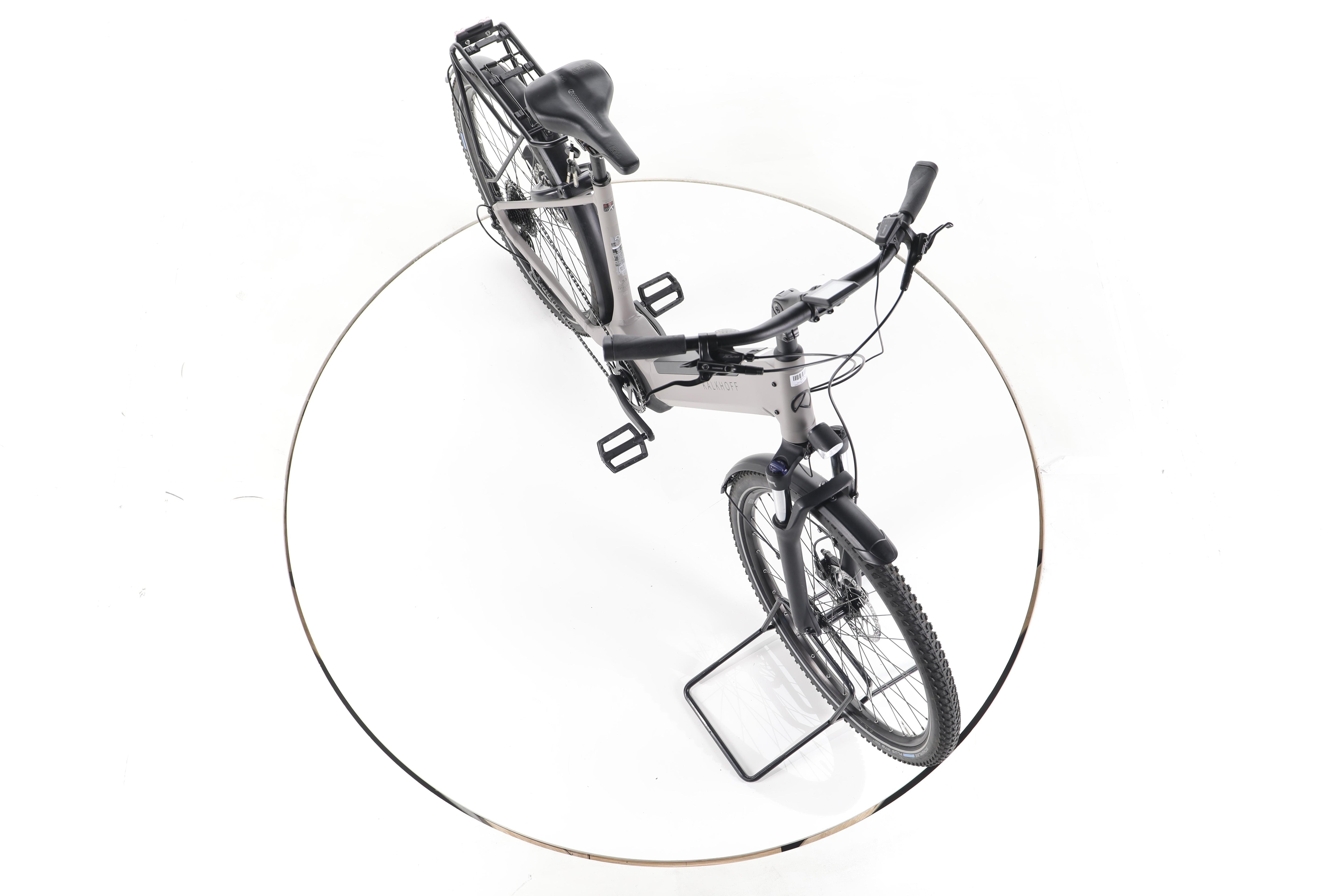 Kalkhoff Entice 3 Move Trekking E-Bike Tiefeinsteiger - Image 15