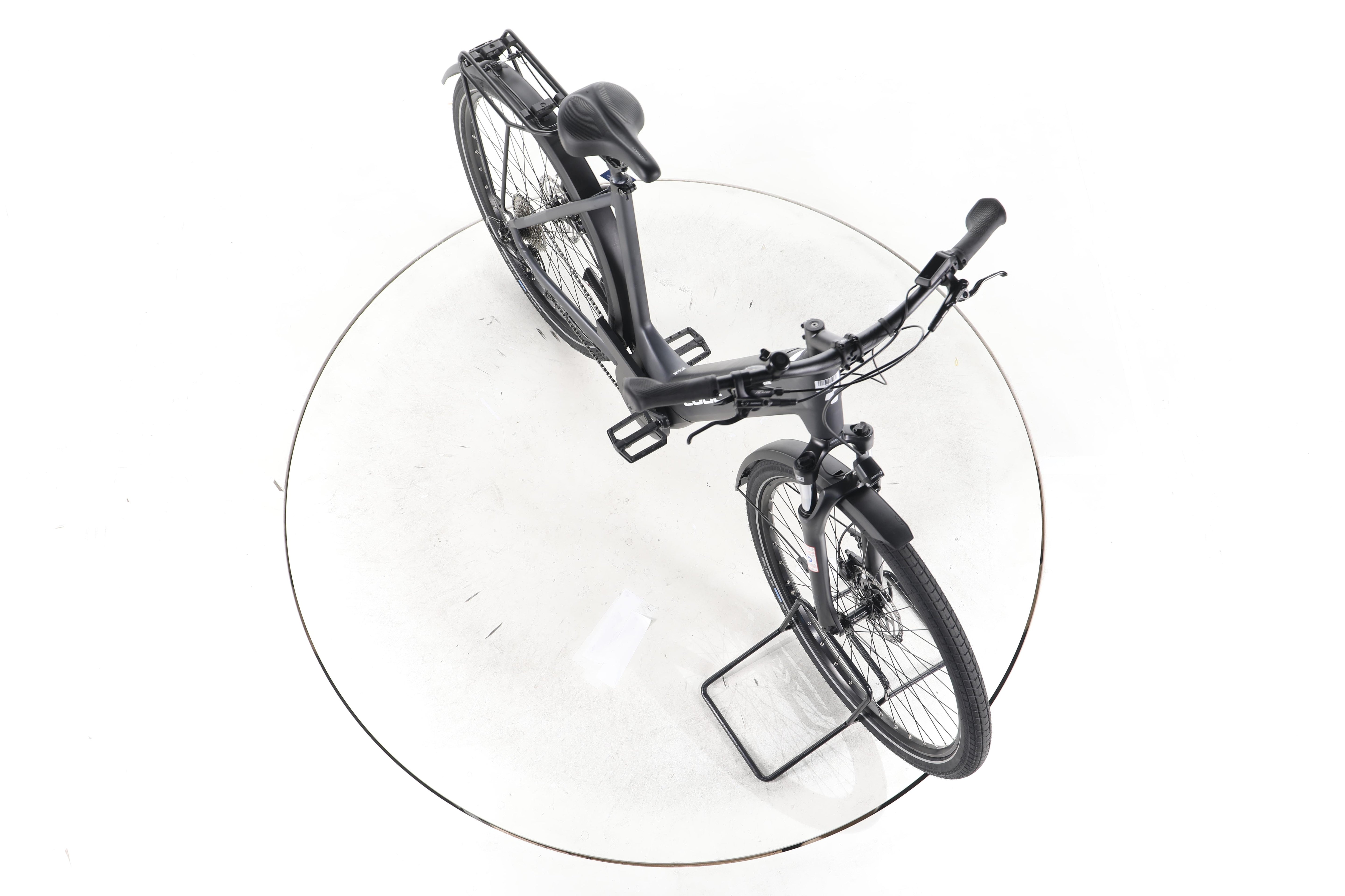 Cube Touring Hybrid ONE Trekking E-Bike Tiefeinsteiger - Image 15