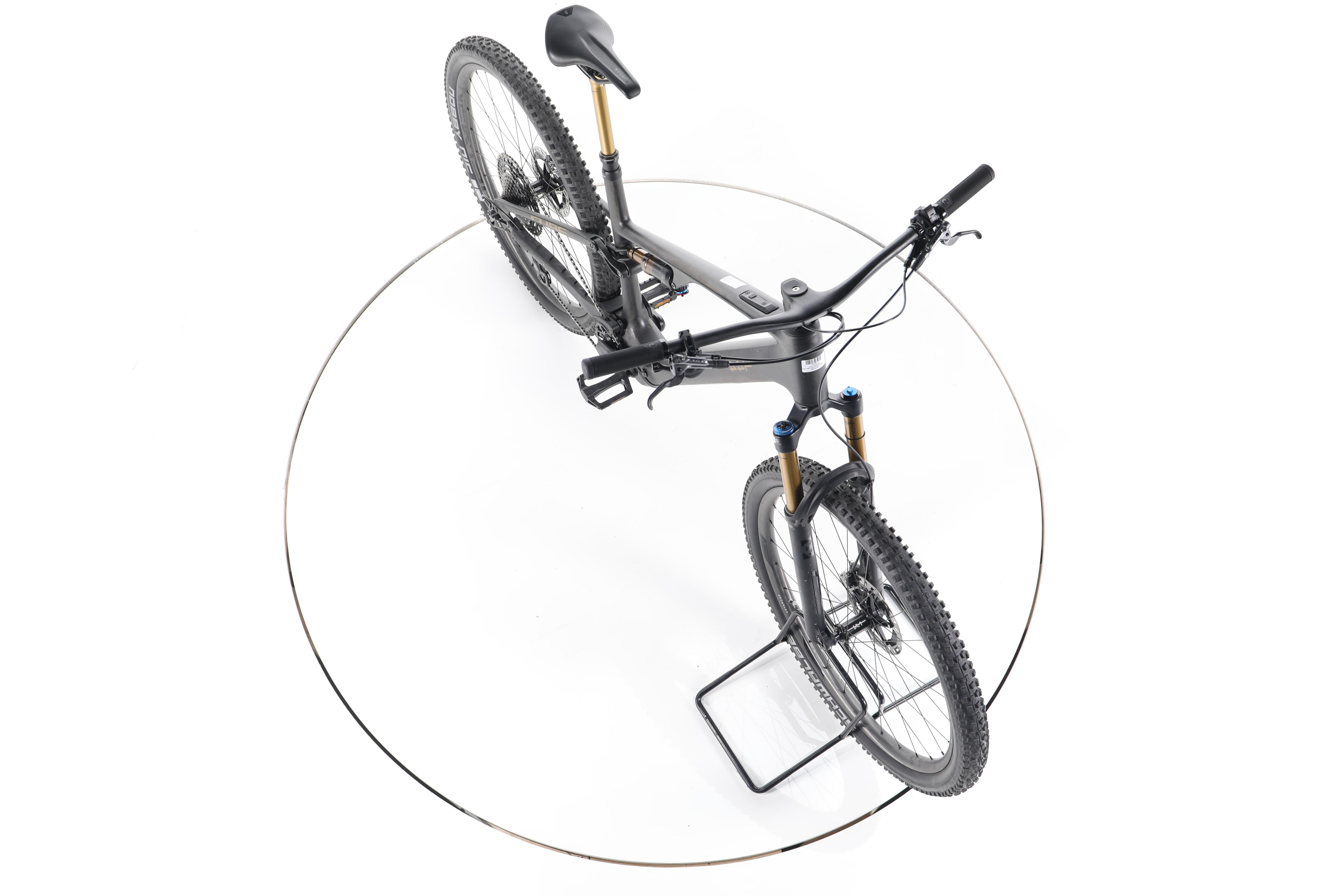 Cube AMS Hybrid One44 C:68x SLT x Fully E-Bike Carbon 2024 - Image 15