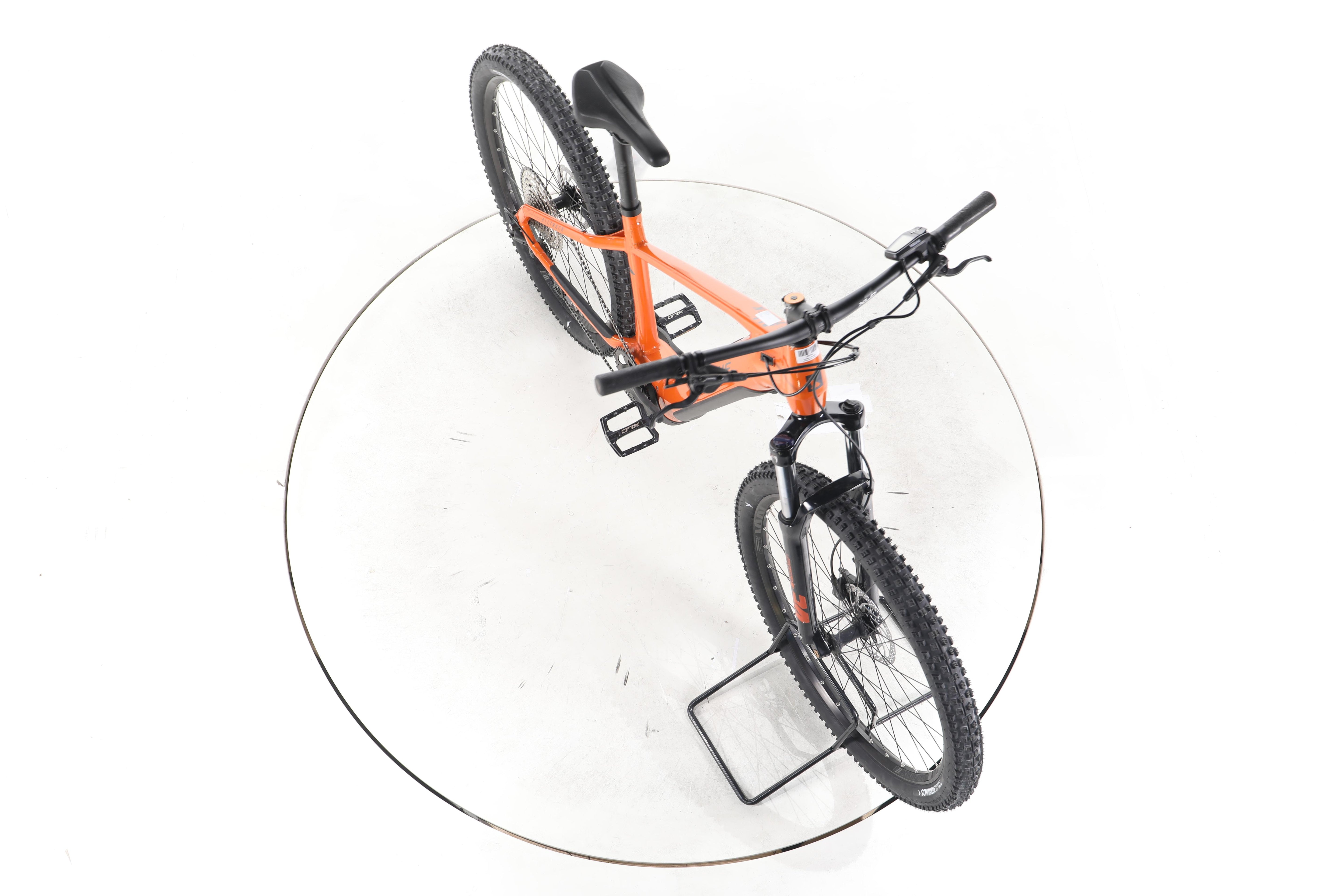 Haibike AllTrack 6 E-Bike - Image 15