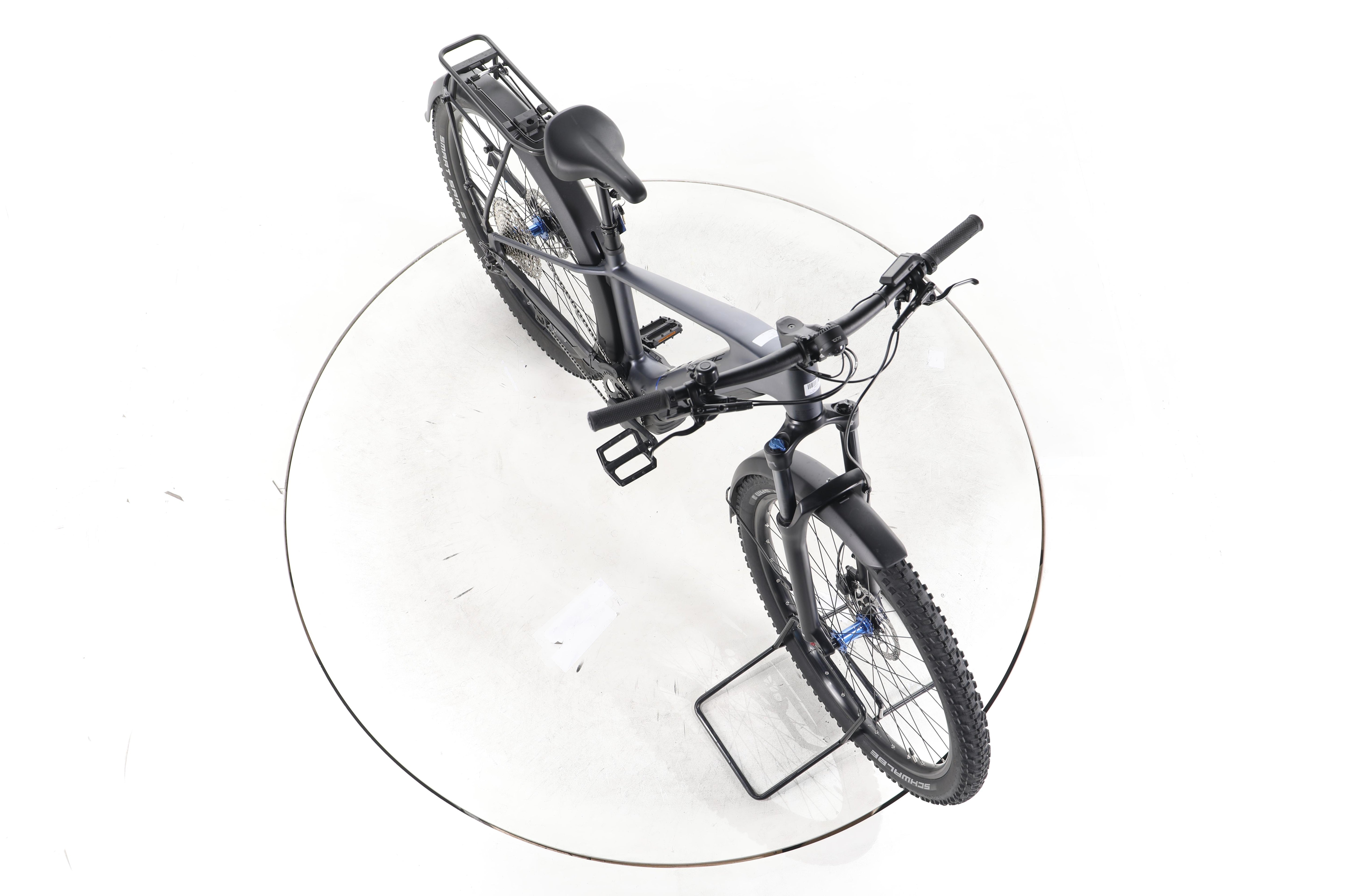 Cube Reaction Hybrid Pro Trekking E-Bike 2025 - Image 15
