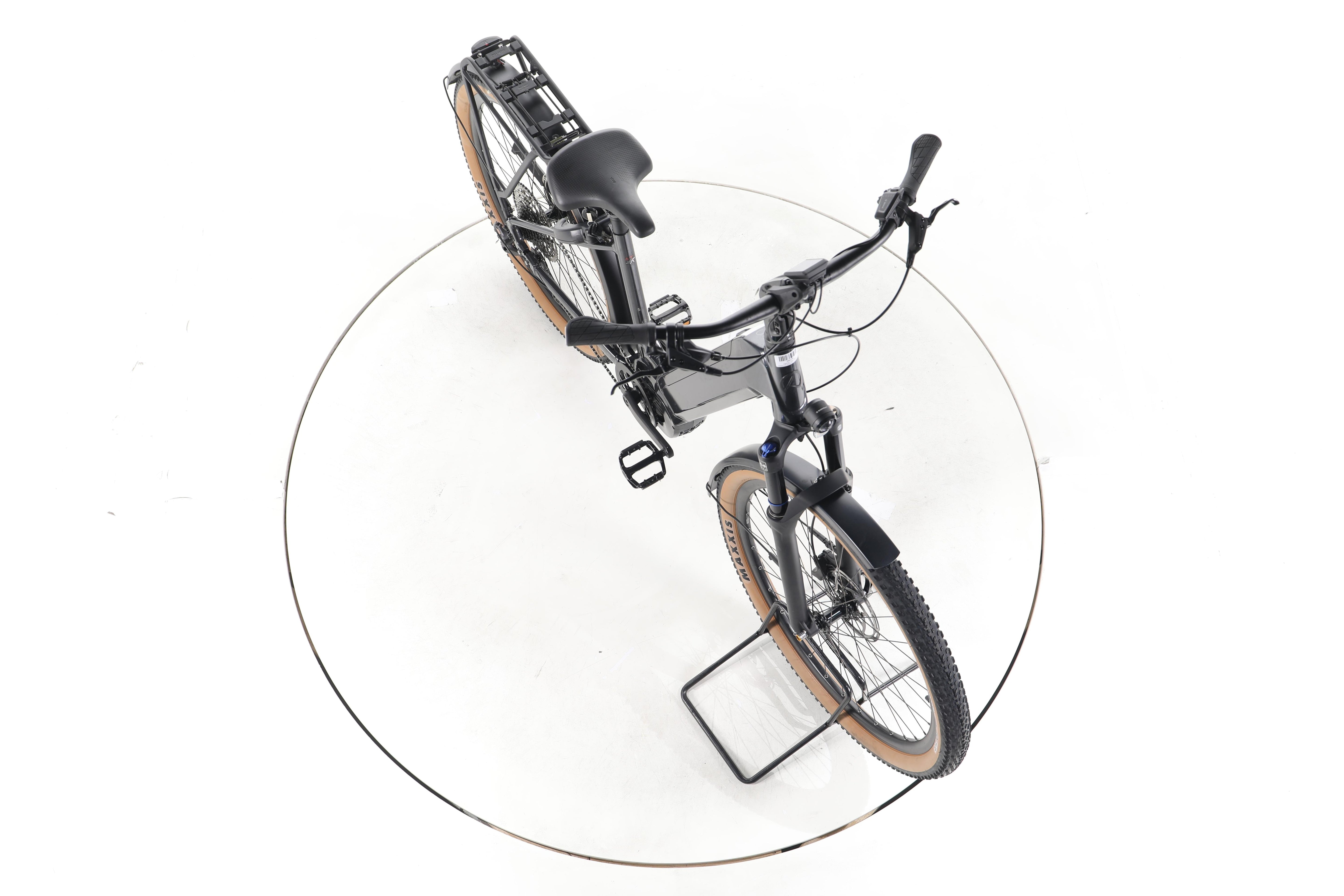 Kalkhoff Entice 5.B Advance+ Trekking E-Bike Tiefeinsteiger - Image 15