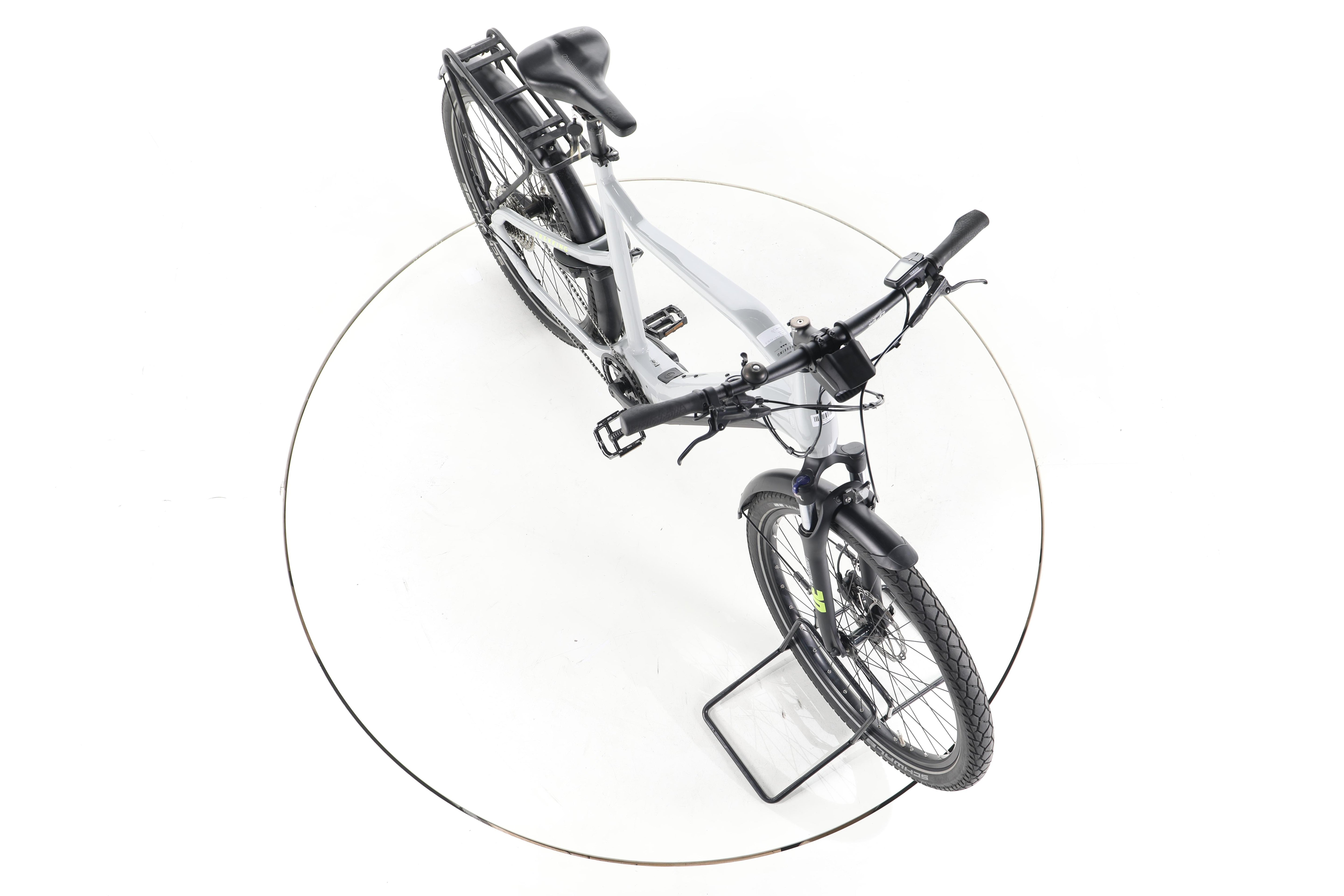 Haibike Trekking 6 Trekking E-Bike - Image 15