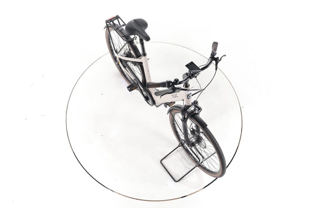 QWIC Premium iMN8+C City E-Bike Tiefeinsteiger - Image 15