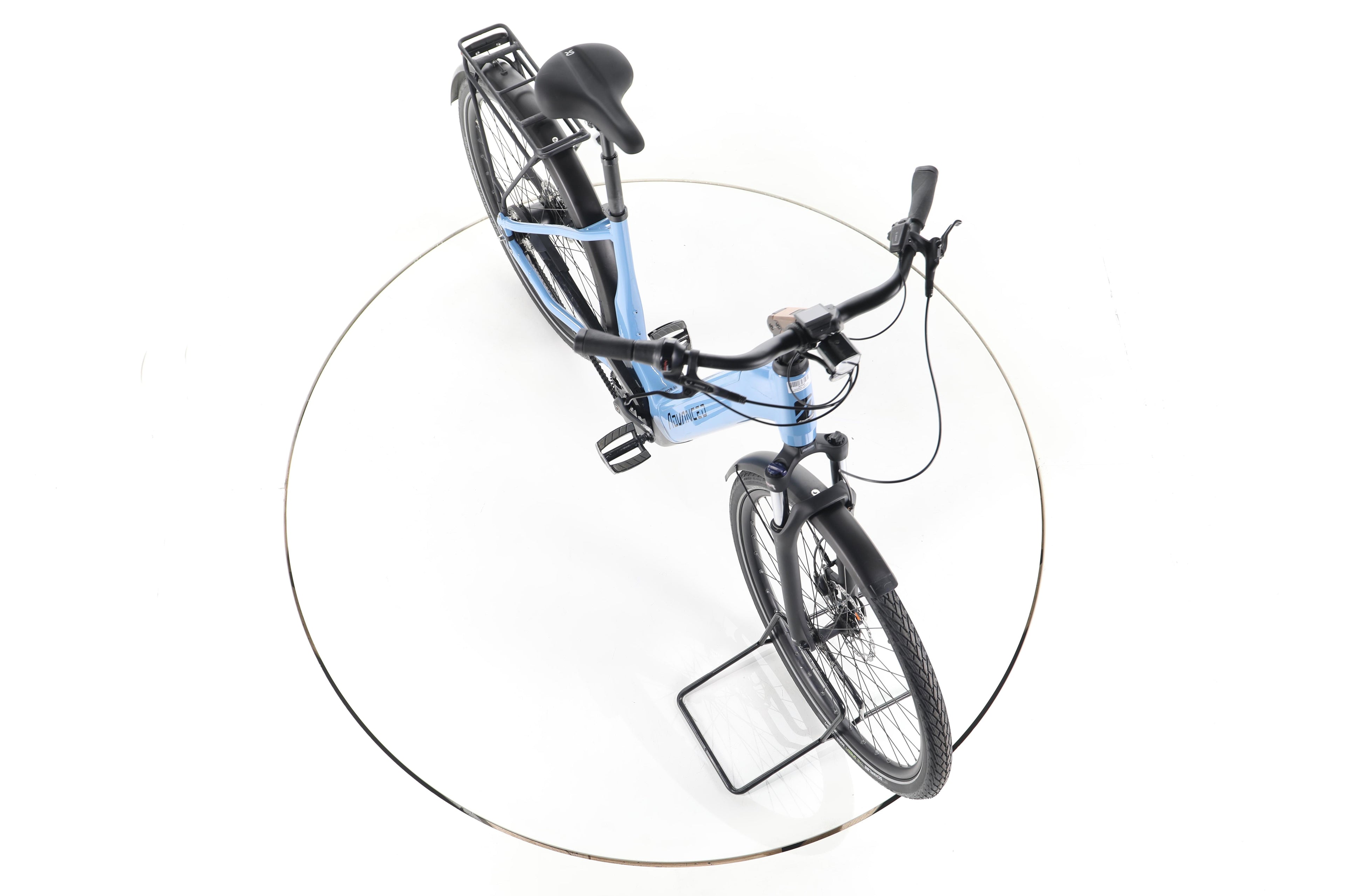 ADVANCED TOUR Pro RBN 5G City E-Bike Tiefeinsteiger 2024 - Image 15