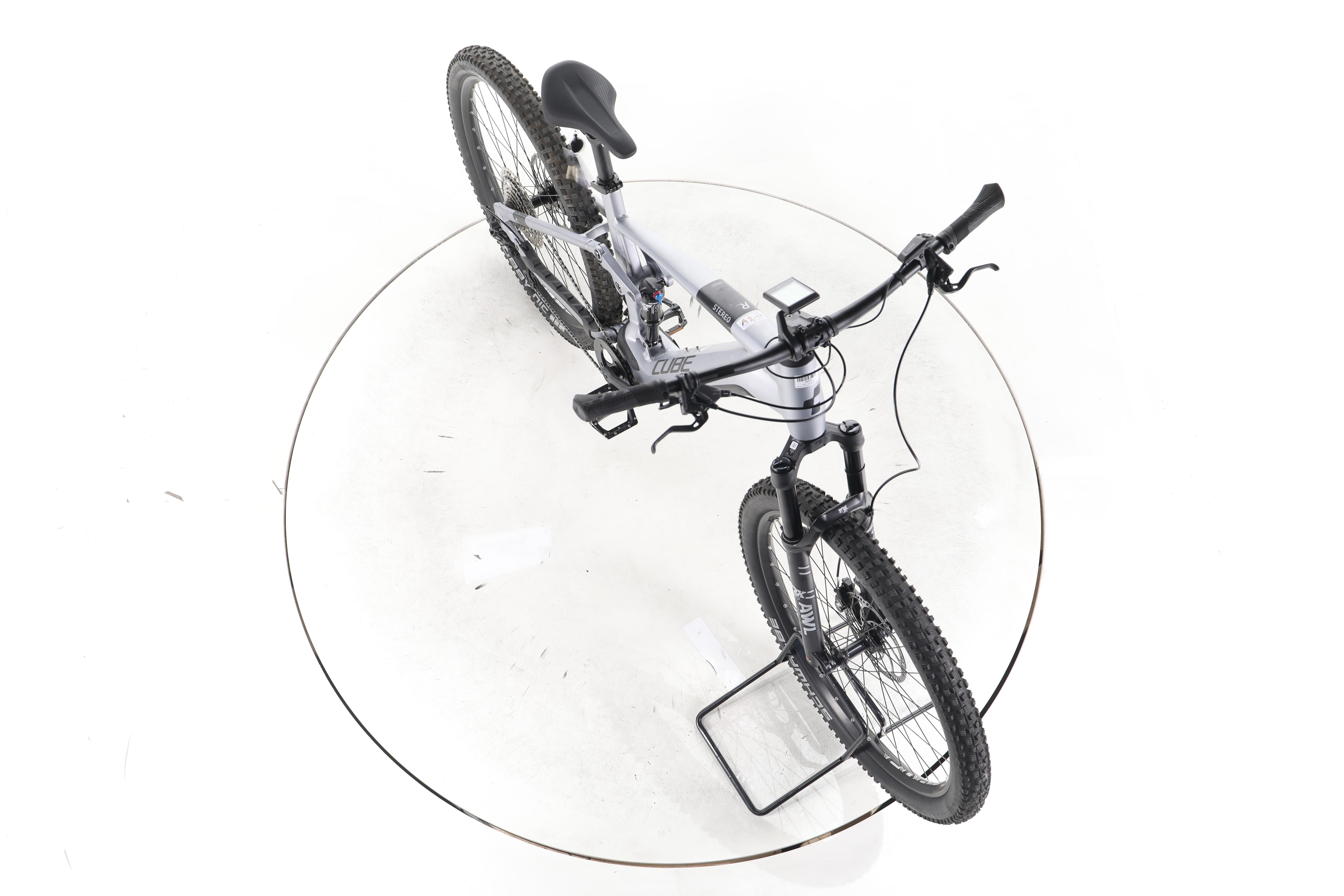 Cube Stereo Hybrid 120 Race E-Bike Fully - Image 15