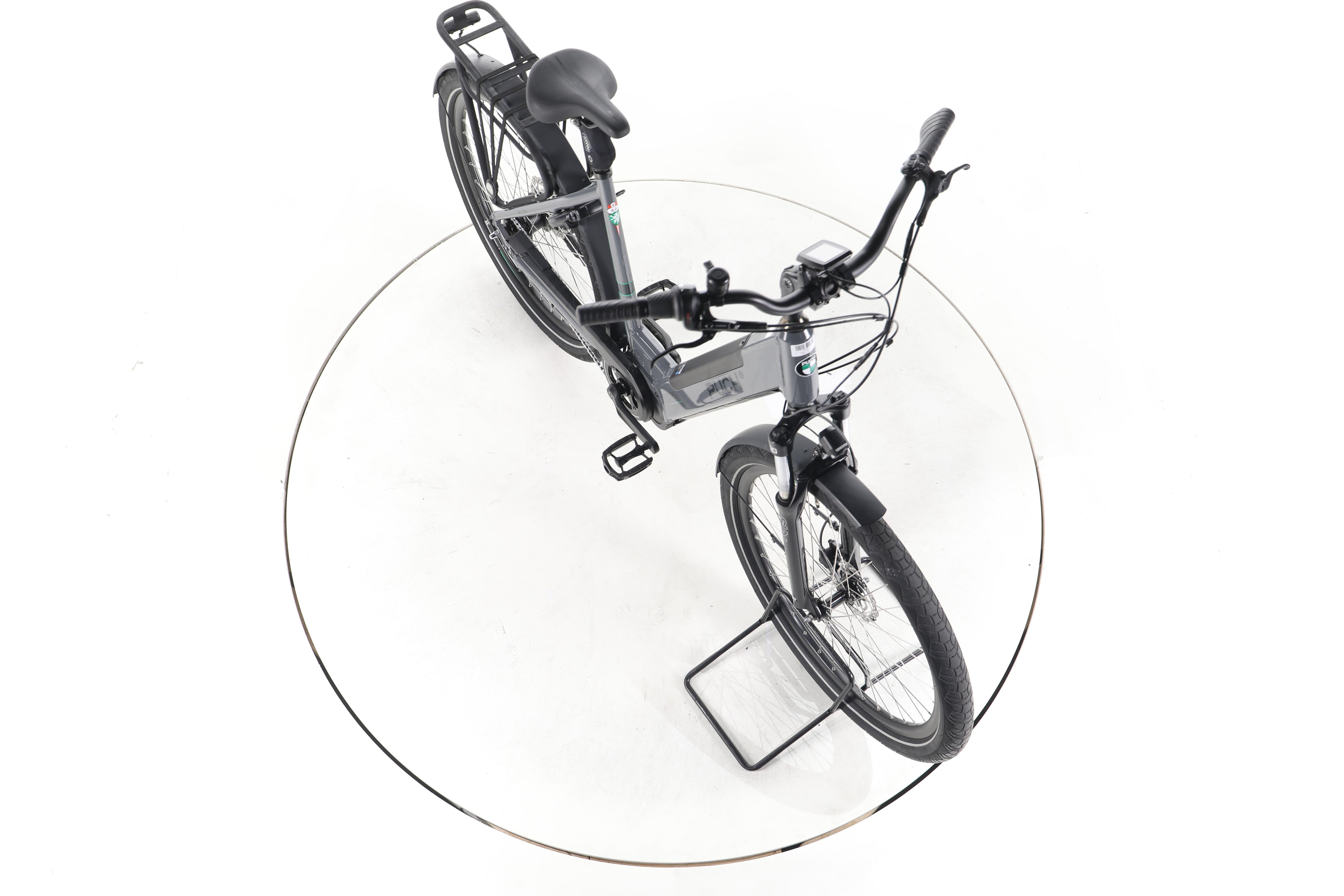 Puch Q 4.4 City E-Bike Tiefeinsteiger - Image 15
