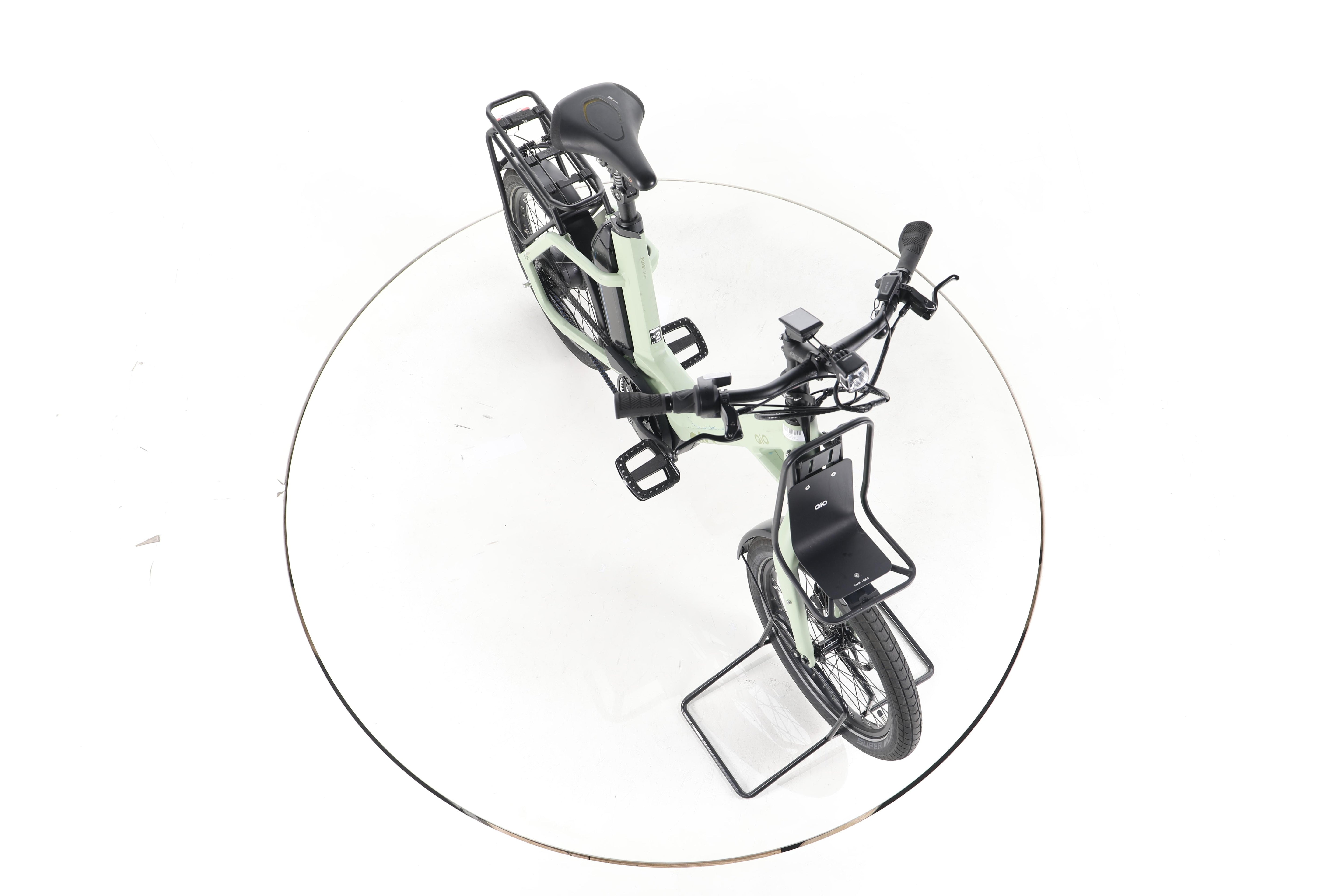 QIO Eins+ P-E Kompakt E-Bike Tiefeinsteiger 2024 - Image 15