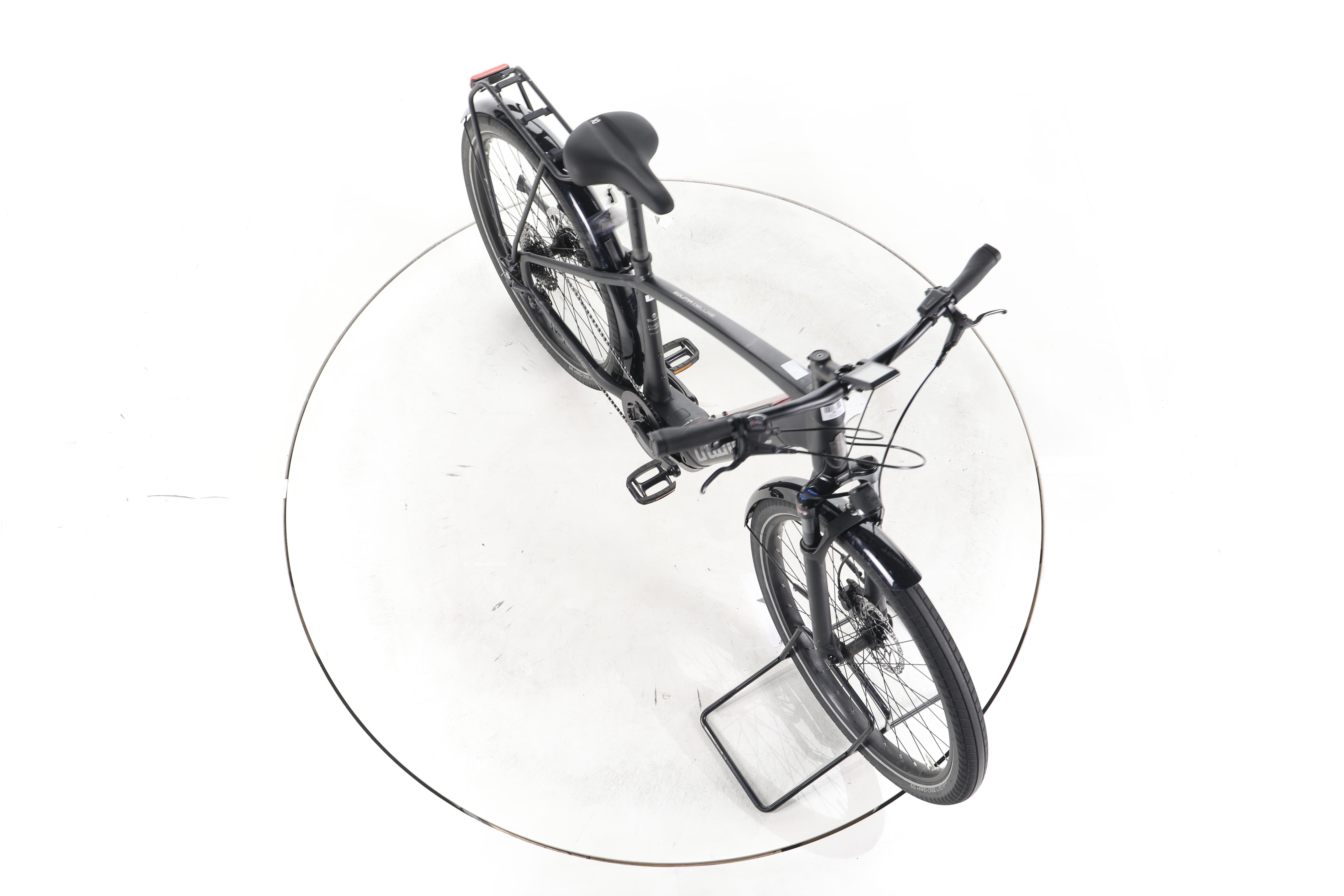 Diamant Zouma Deluxe Trekking E-Bike - Image 15