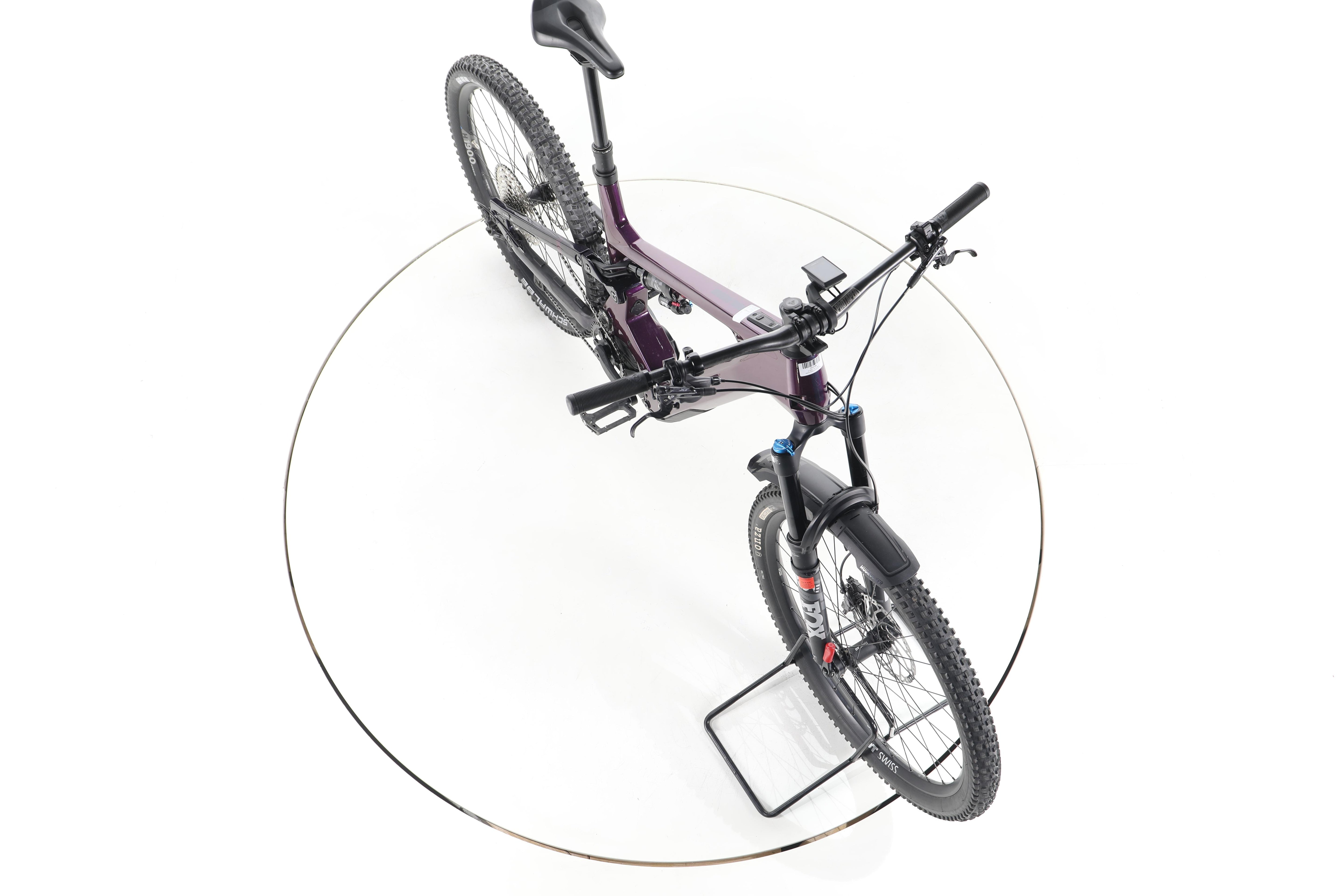 FLYER Uproc EVO:X 8.70 Fully E-Bike 2024 - Image 15