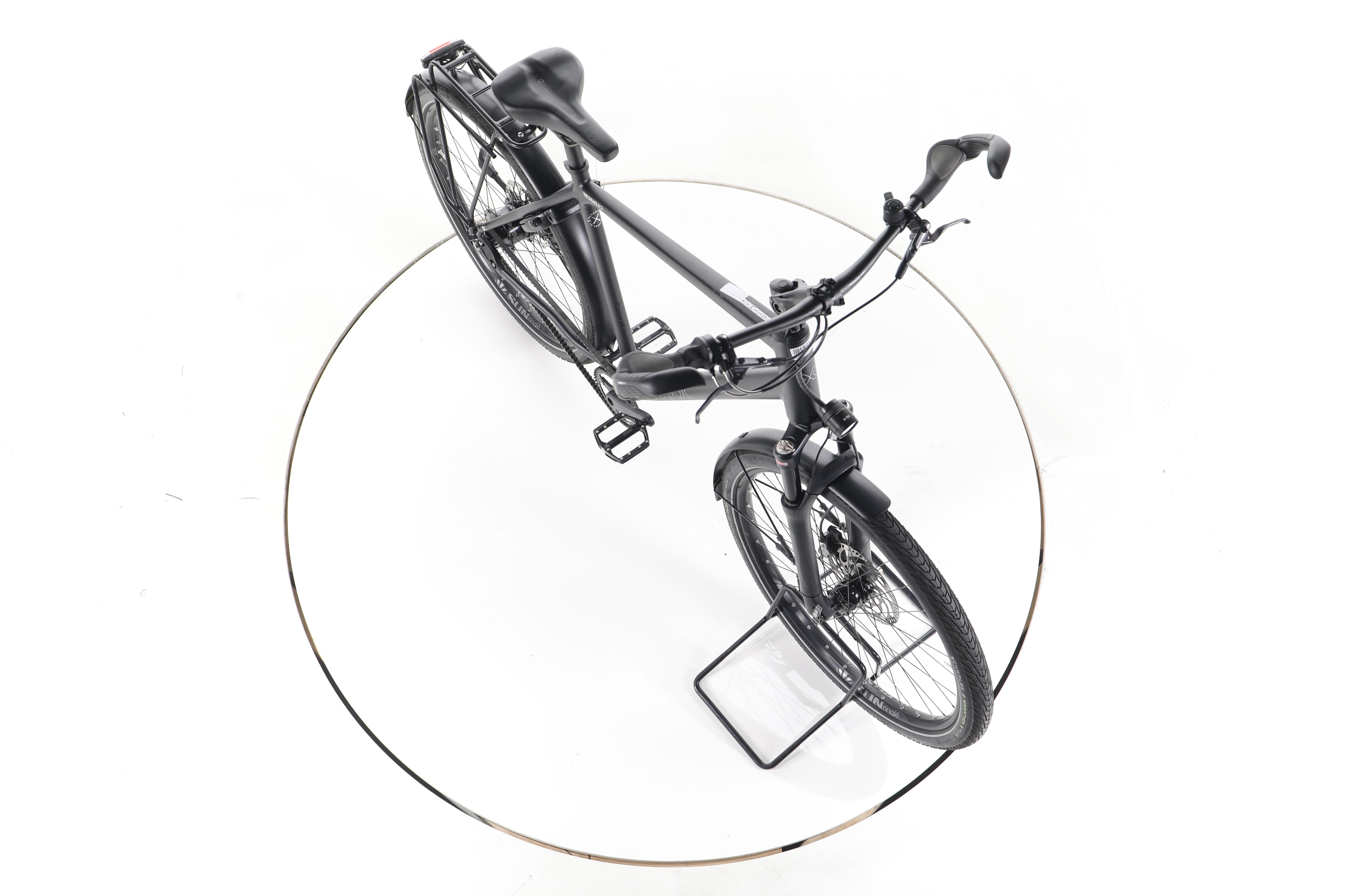 MAXX Crossmaxx Fahrrad City & Trekking - Image 15