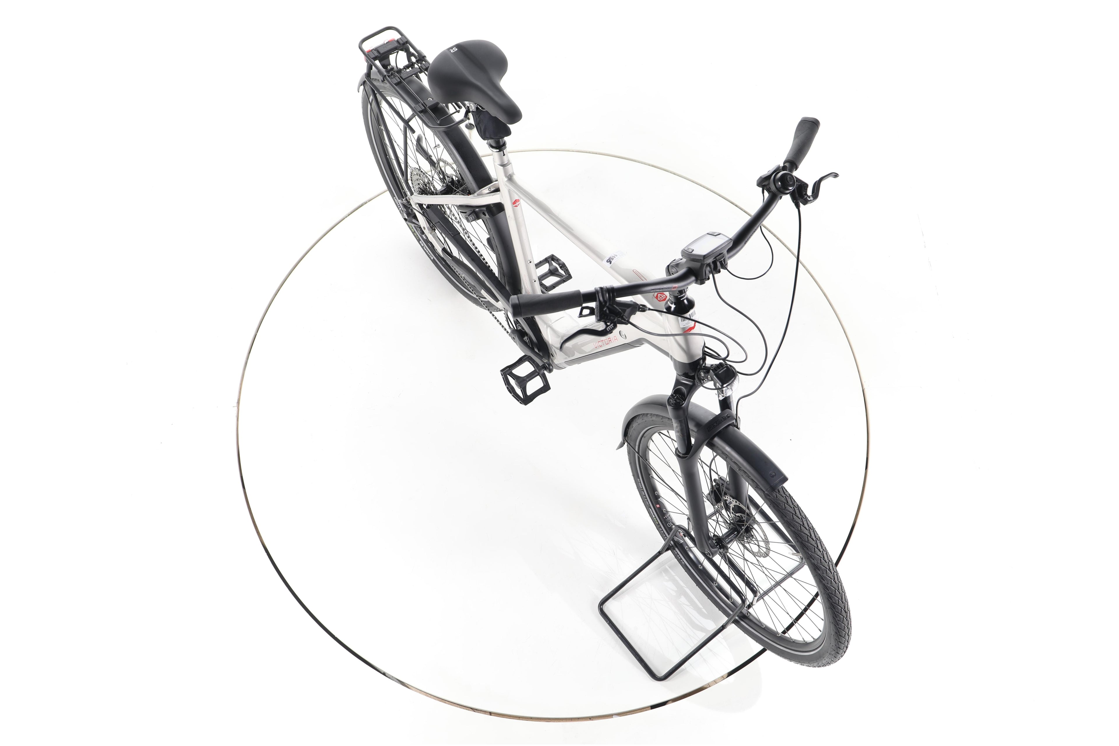 Victoria eManufaktur 12.8 Trekking E-Bike - Image 15