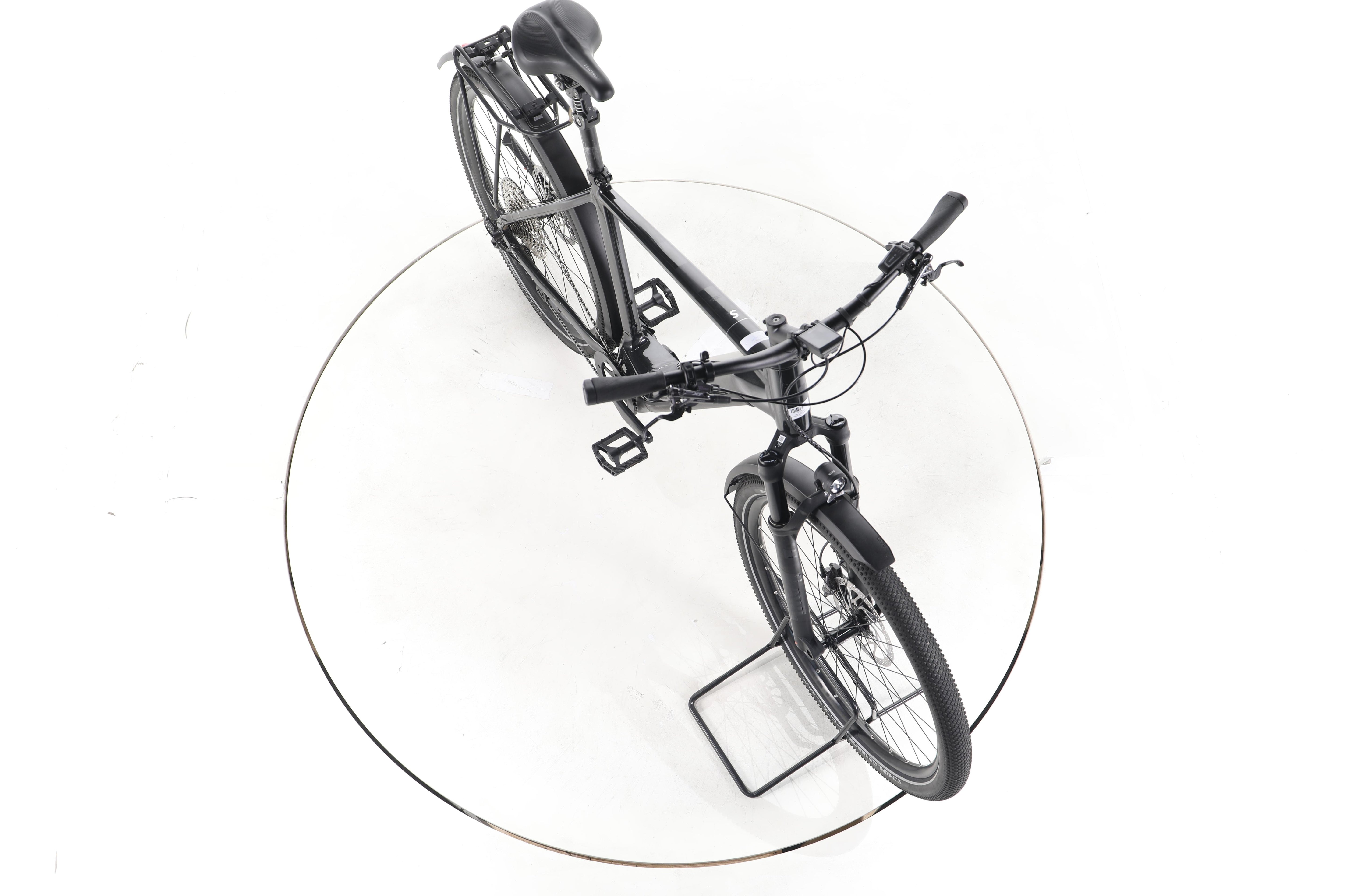 Cube Nuride Hybrid SLT Allroad Trekking E-Bike - Image 15