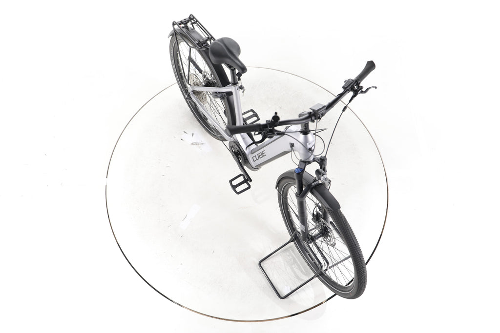 Cube Nuride Hybrid EXC Trekking E-Bike Tiefeinsteiger - Image 15
