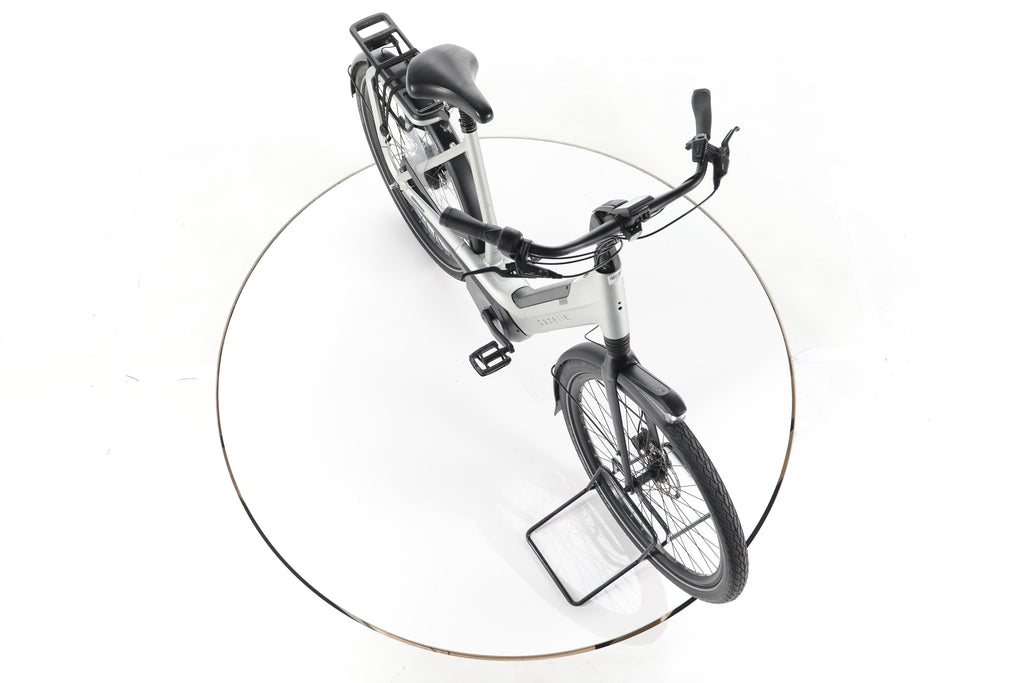 Gazelle Avignon C380 HMB City E-Bike Tiefeinsteiger - Image 15