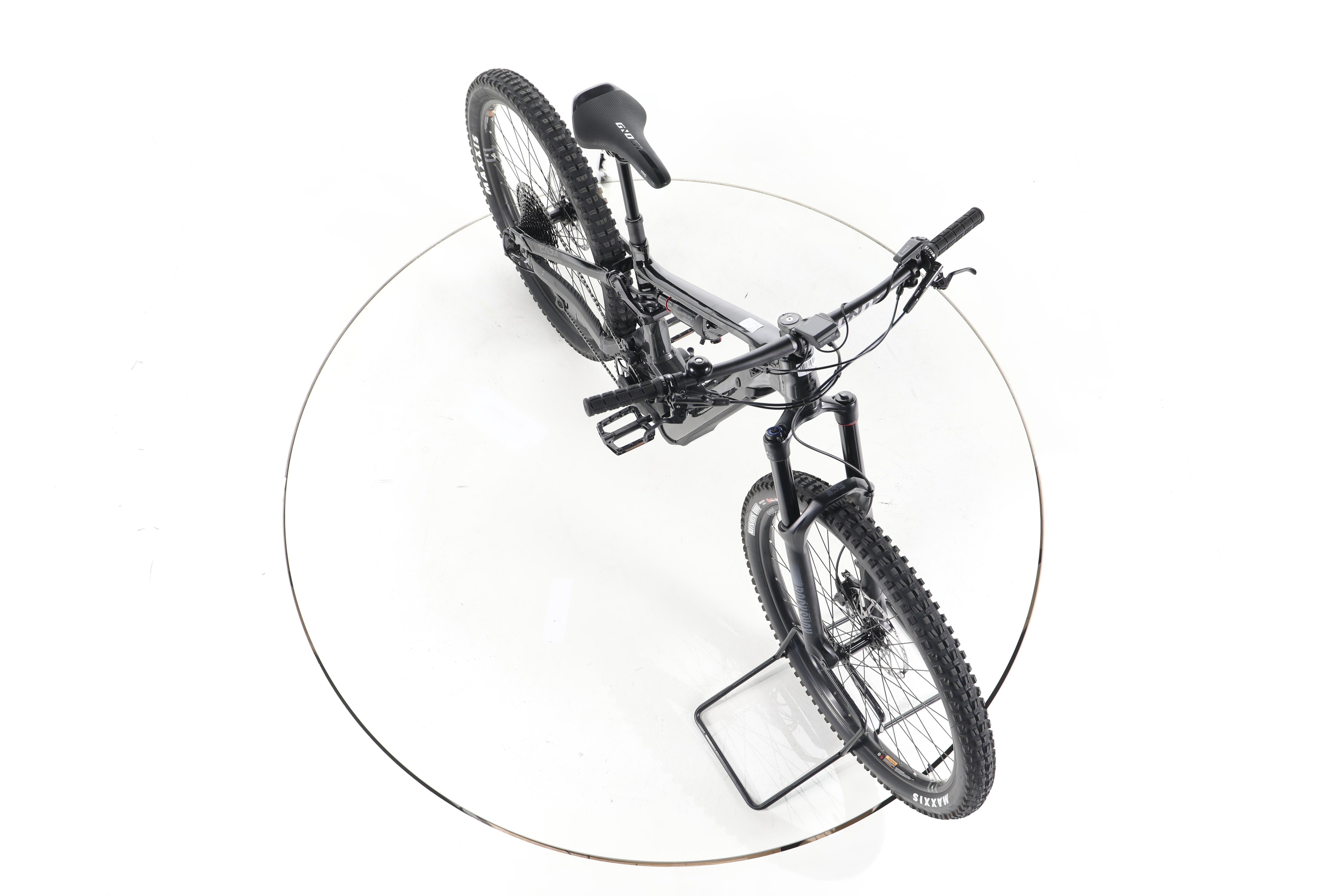 Ghost E-ASX 160 Fully E-Bike - Image 15