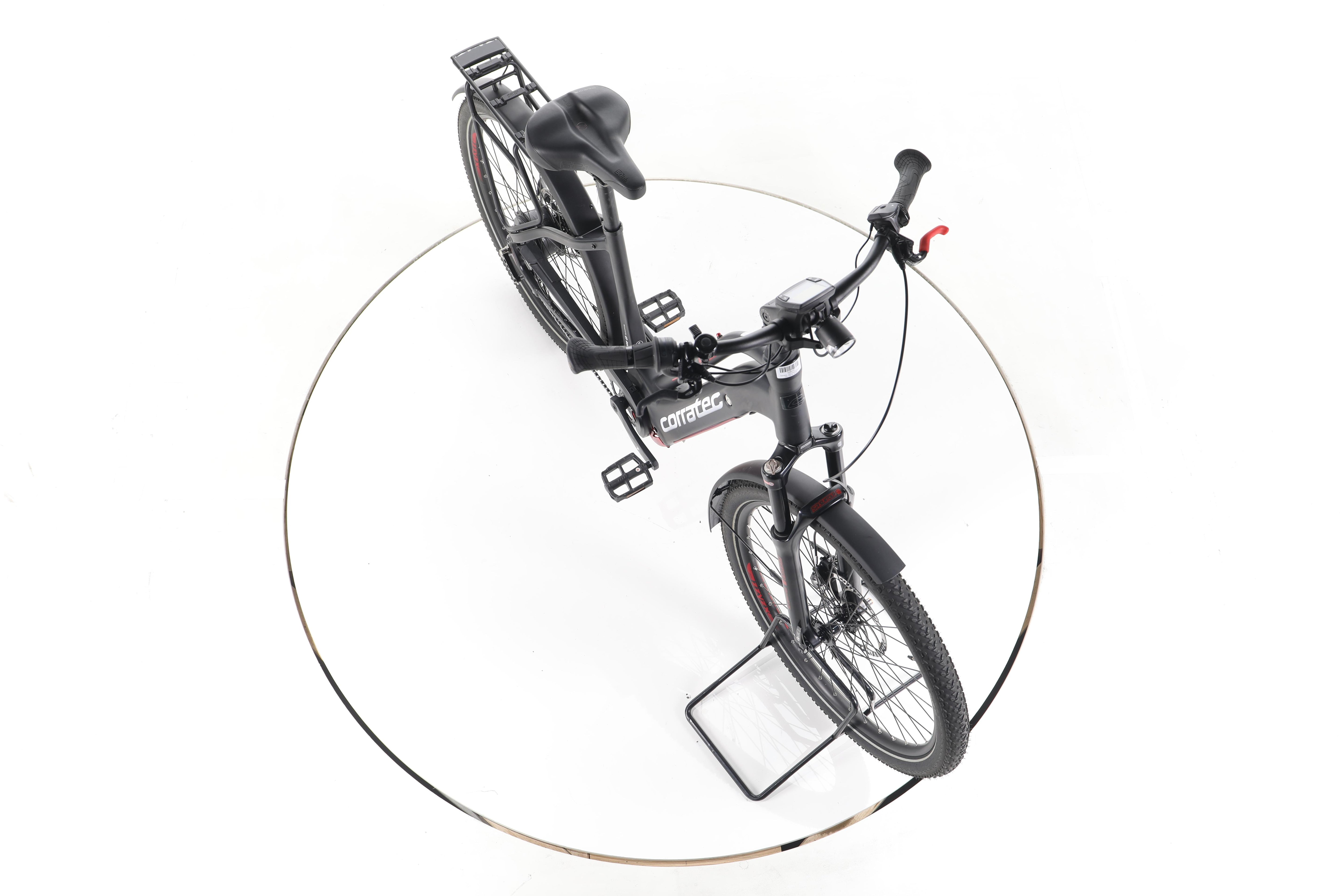 Corratec Life CX6 City E-Bike Tiefeinsteiger - Image 15