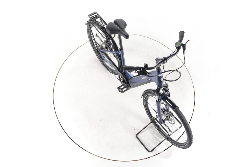 Kettler Traveller E-Gold 10+ Trekking E-Bike Tiefeinsteiger - Image 15