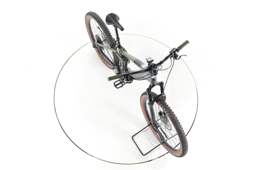Cube Stereo Hybrid 120 TM Fully E-Bike - Image 15