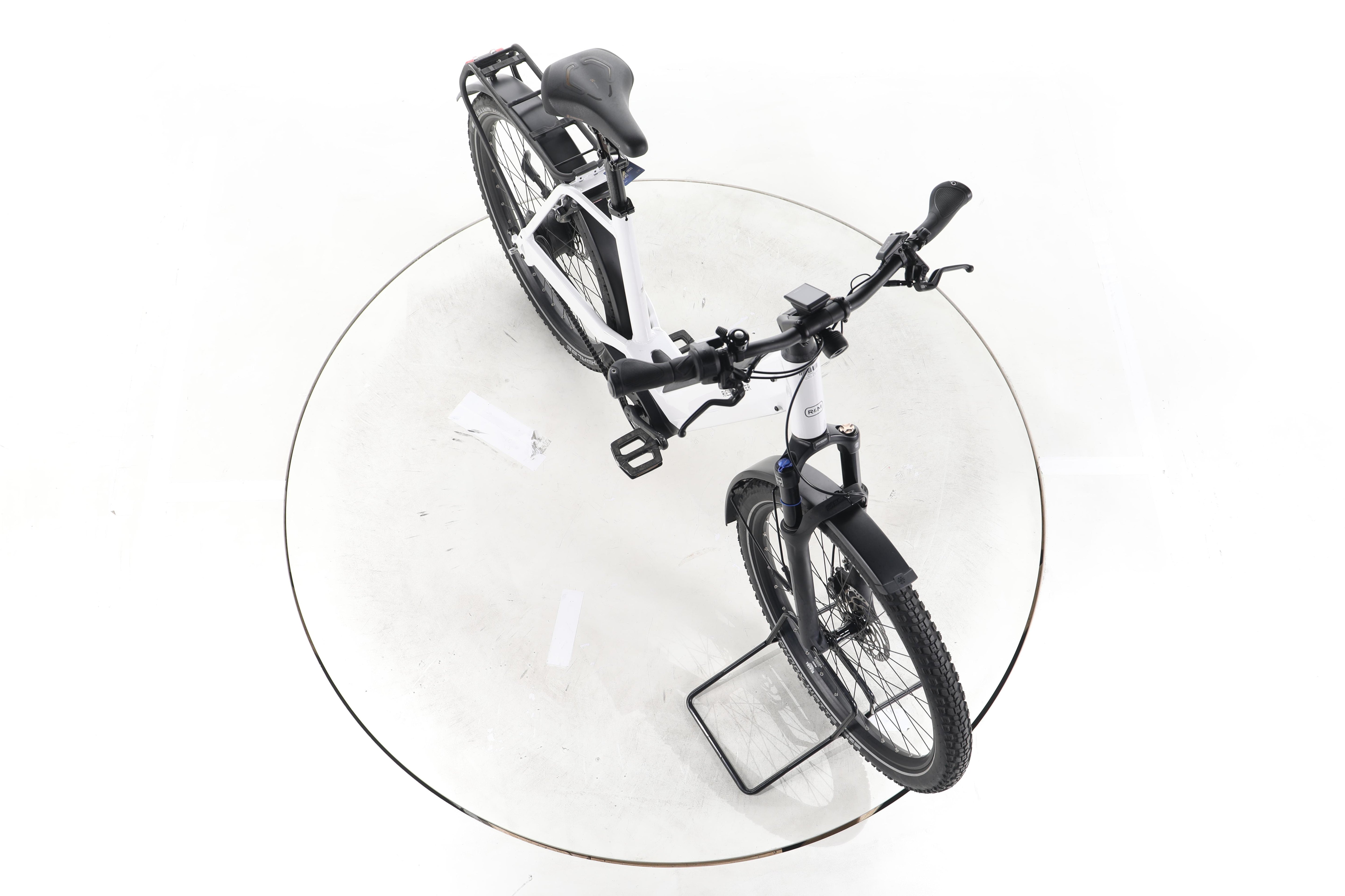 Riese & Müller Nevo 4 GT City E-Bike Tiefeinsteiger - Image 15