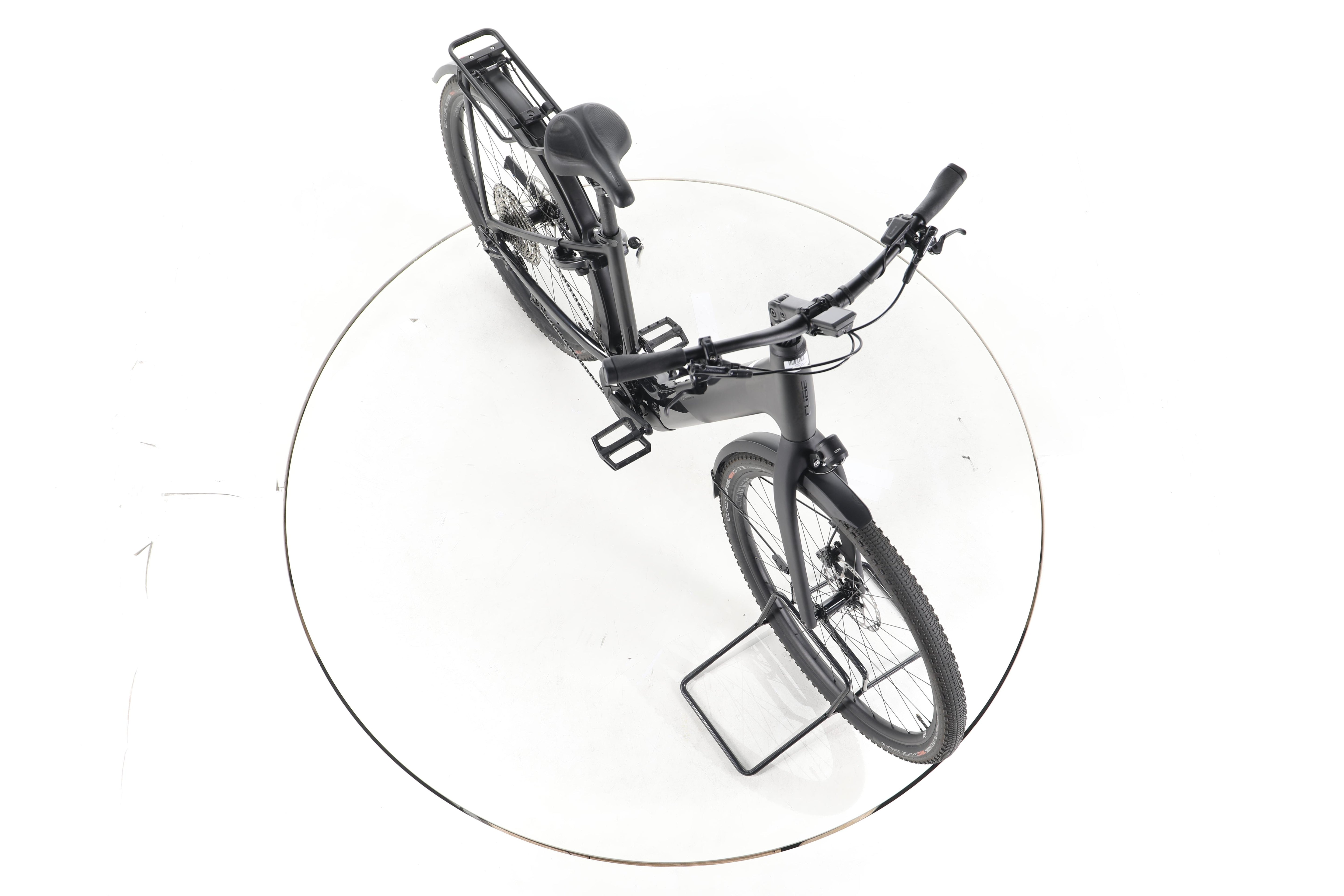 Cube Kathmandu Hybrid C:62 SLX 400X Trekking E-Bike Tiefeinsteiger 2024 - Image 15