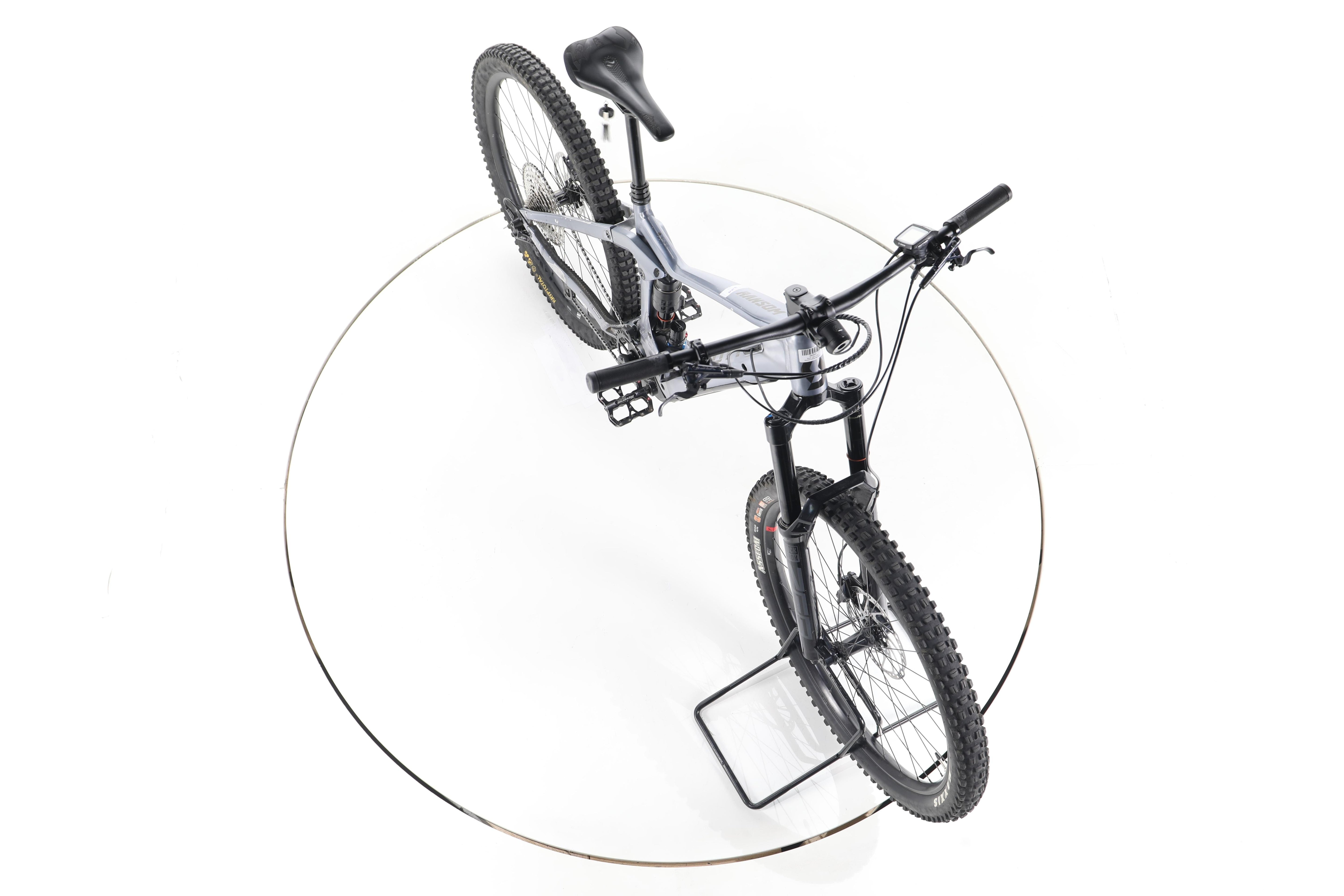 Scott Ransom eRide 920 Fully E-Bike - Image 15