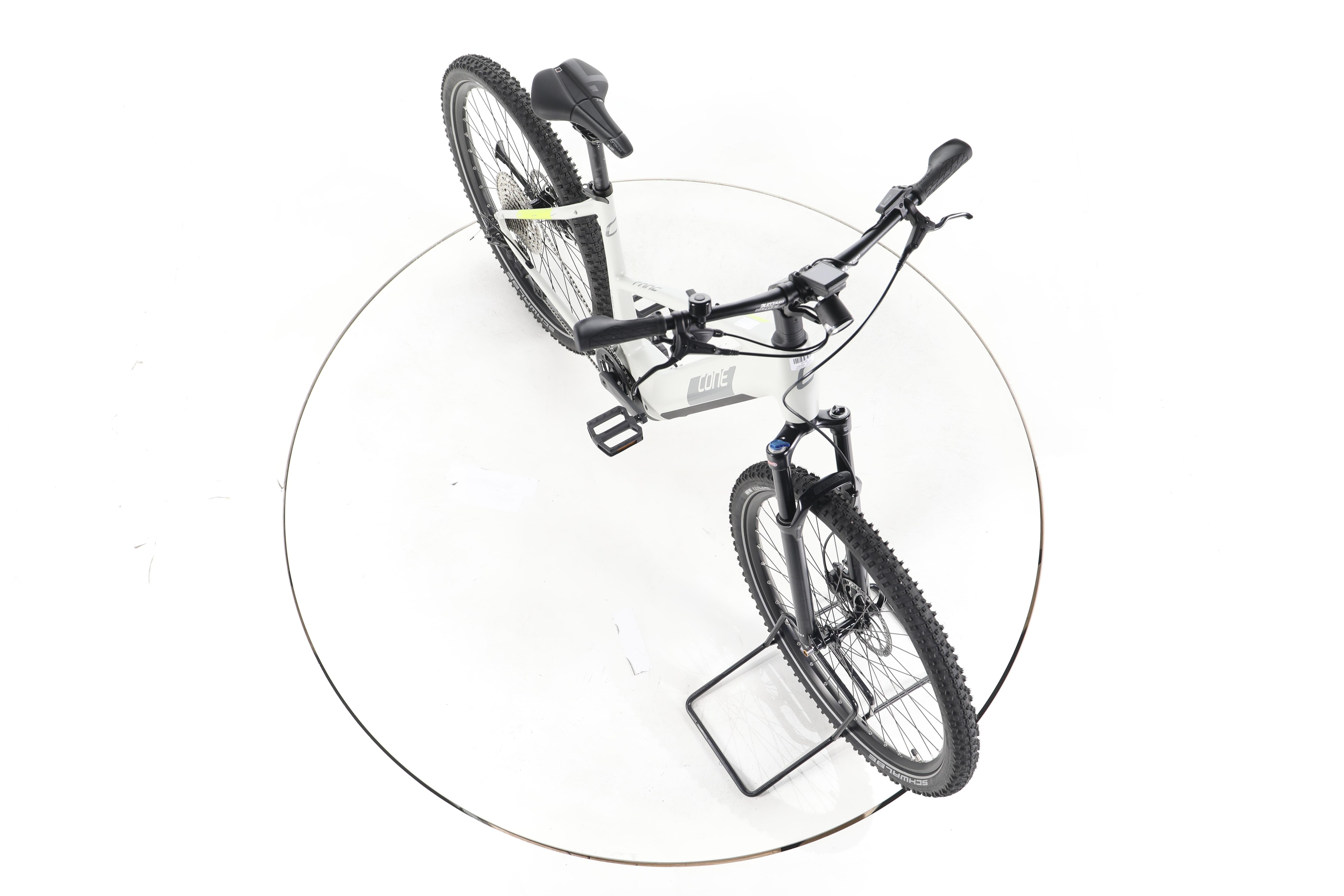 CONE Bikes eCross IN 4.0 Trekking E-Bike - Image 15