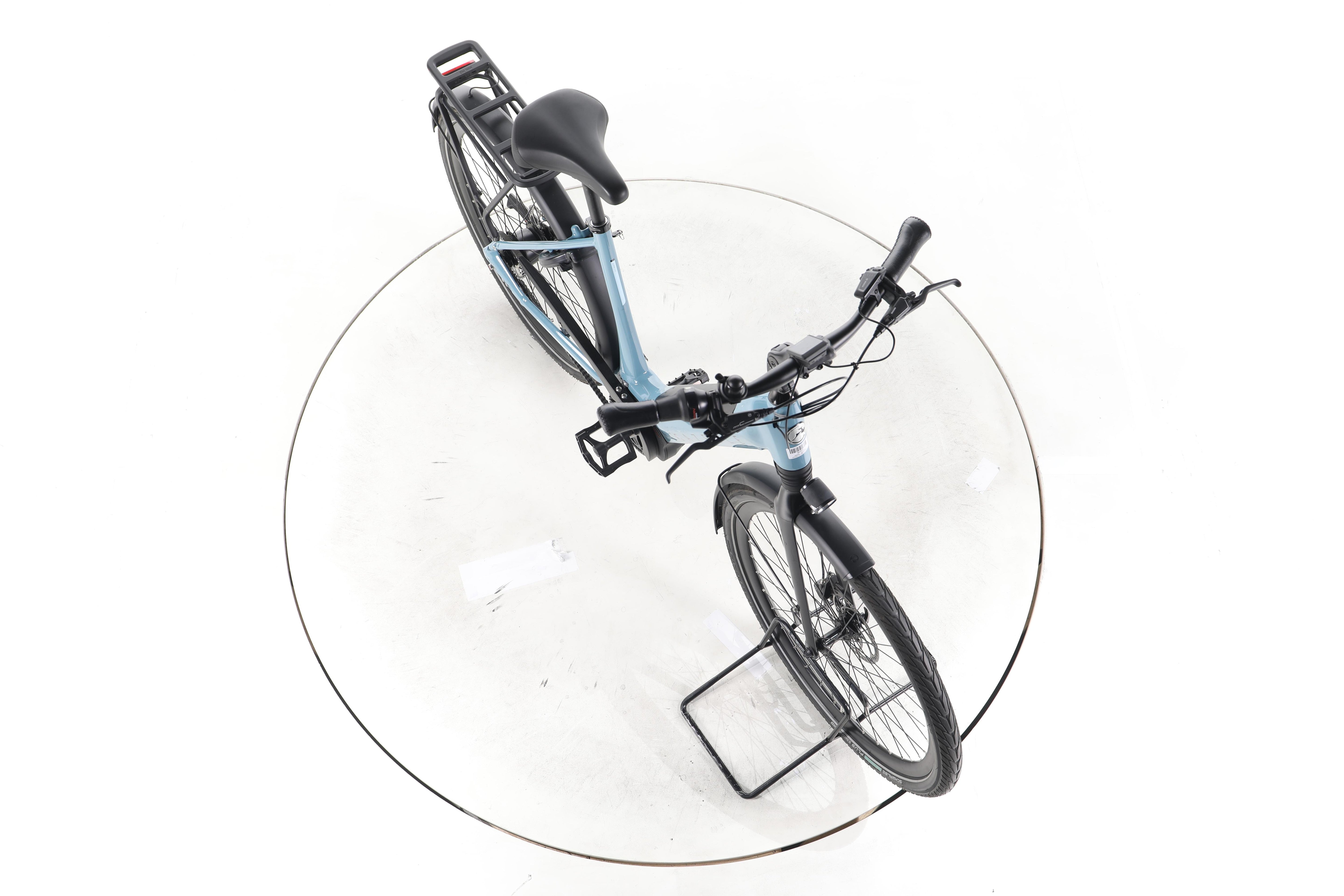 Gazelle Ultimate C5 HMB City E-Bike Tiefeinsteiger - Image 15