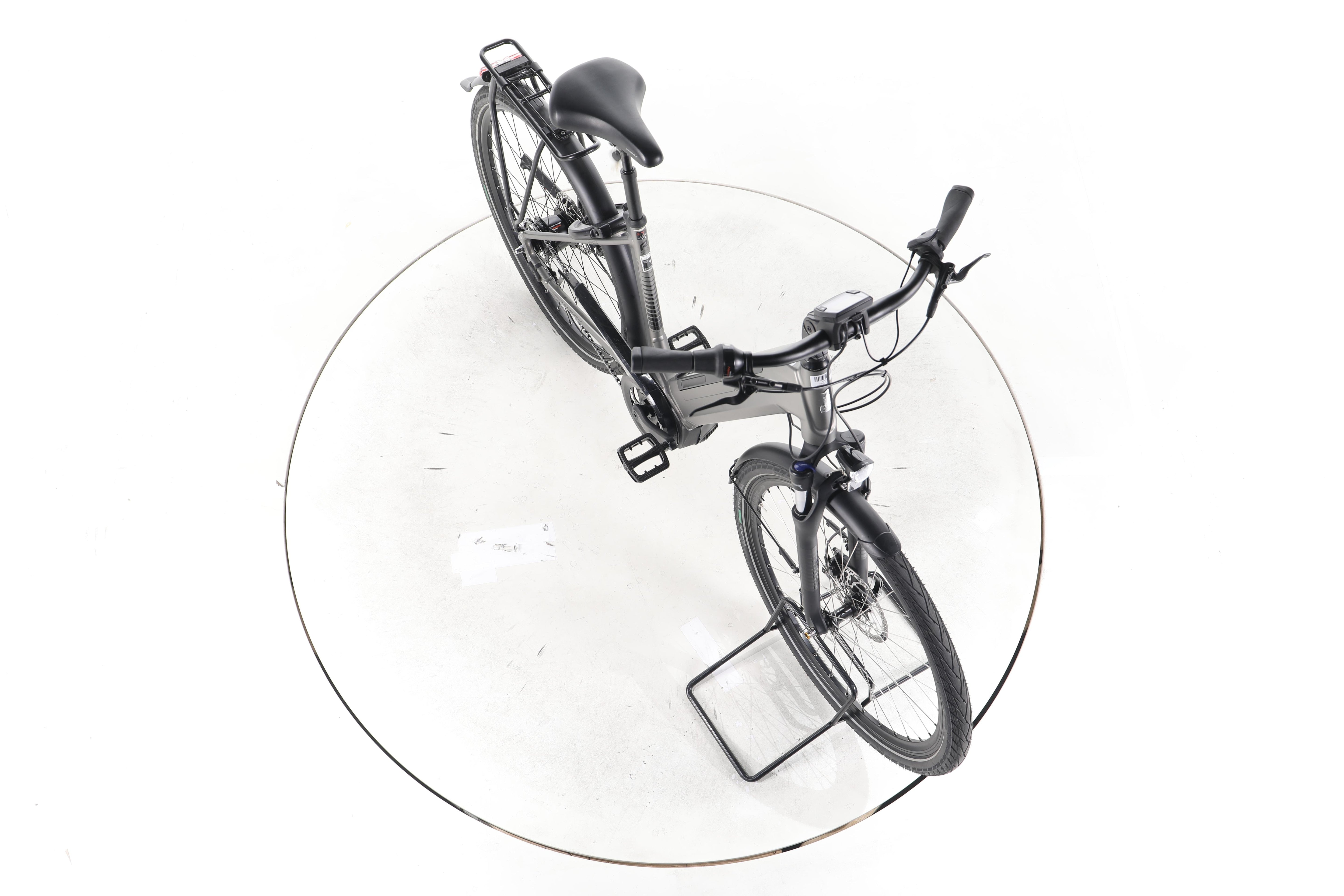 Raleigh Bristol XXL City E-Bike Tiefeinsteiger - Image 15