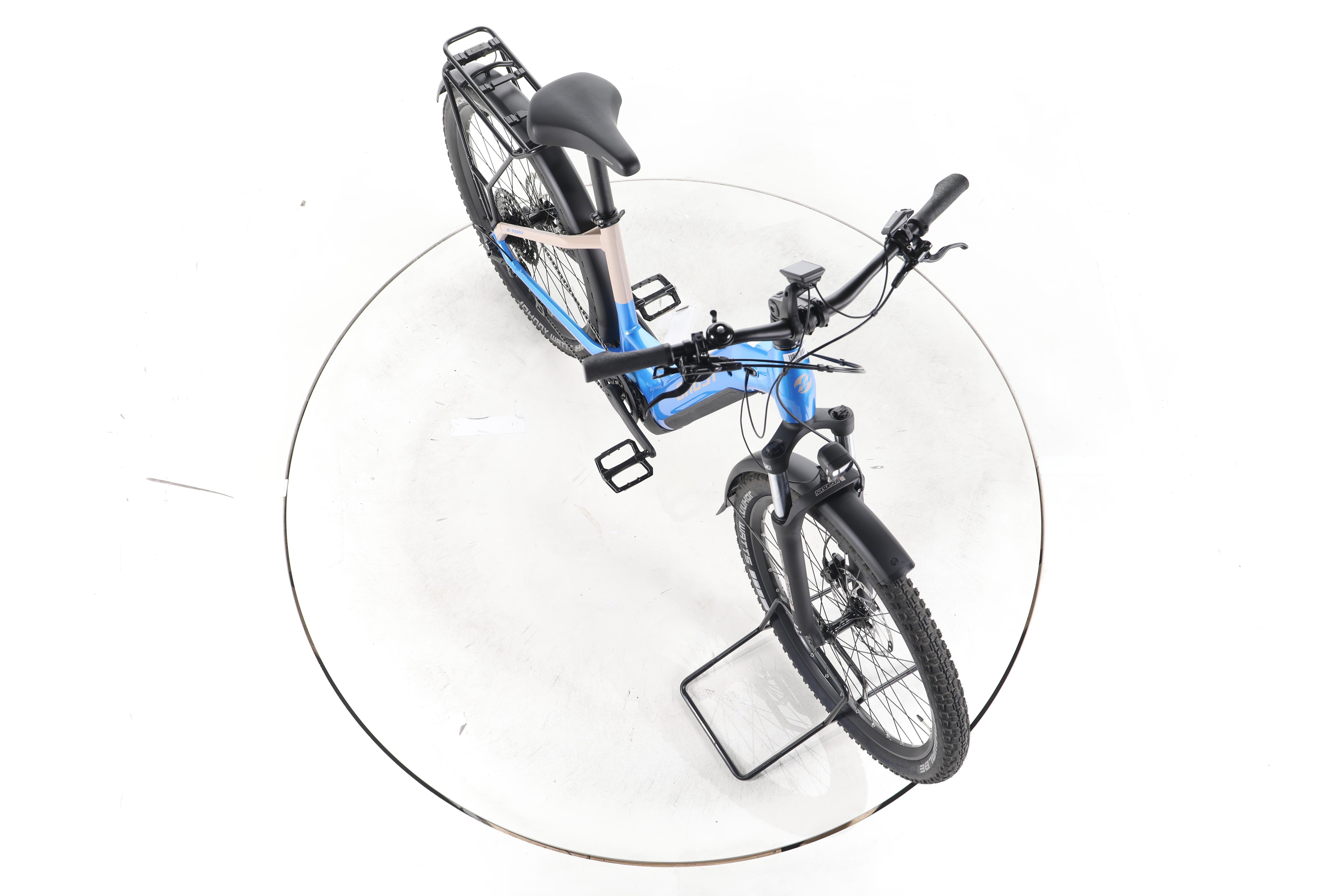 Ghost E-Teru Universal Trekking E-Bike Tiefeinsteiger 2024 - Image 15