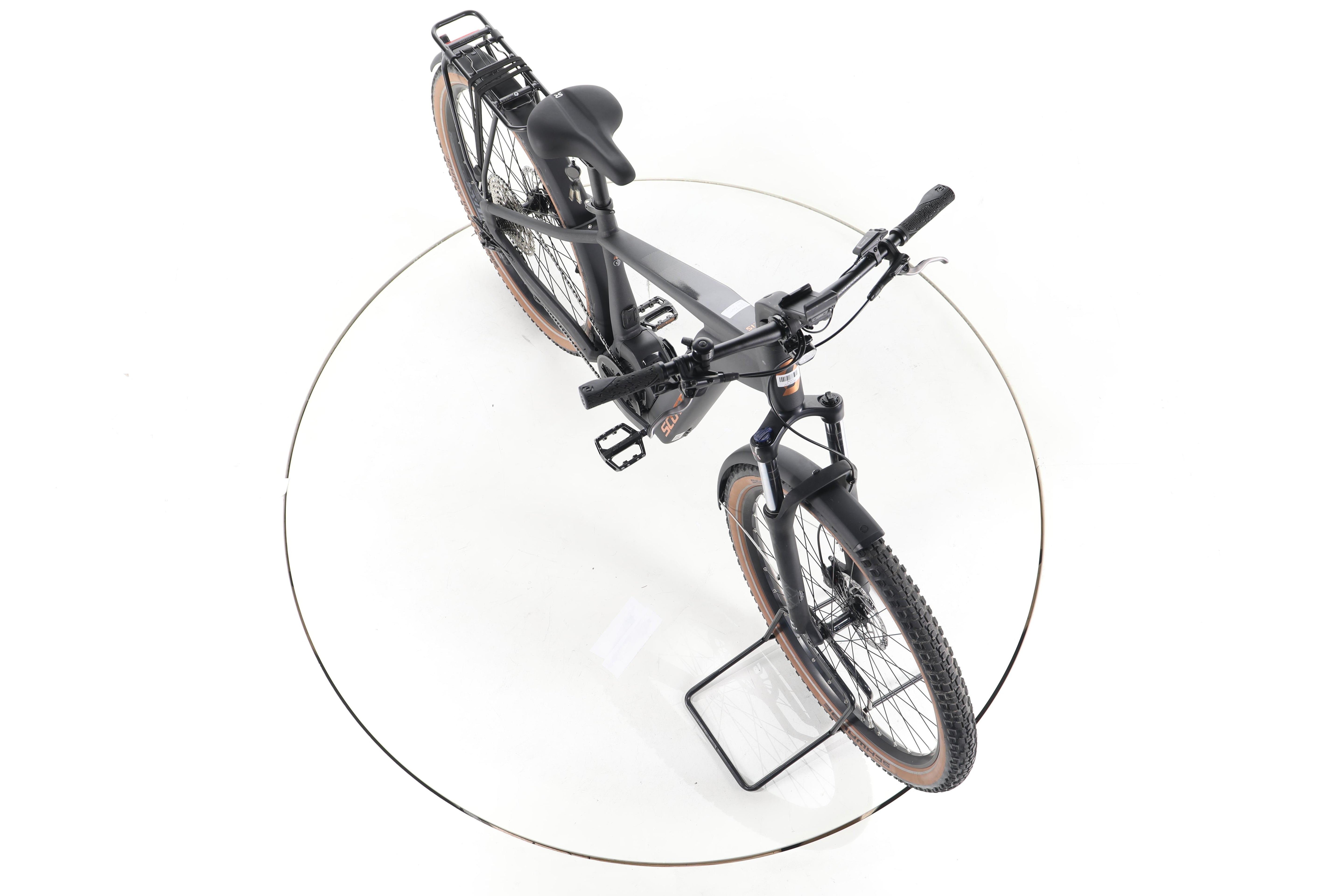 Scott Axis eRIDE 20 Trekking E-Bike 2024 - Image 15