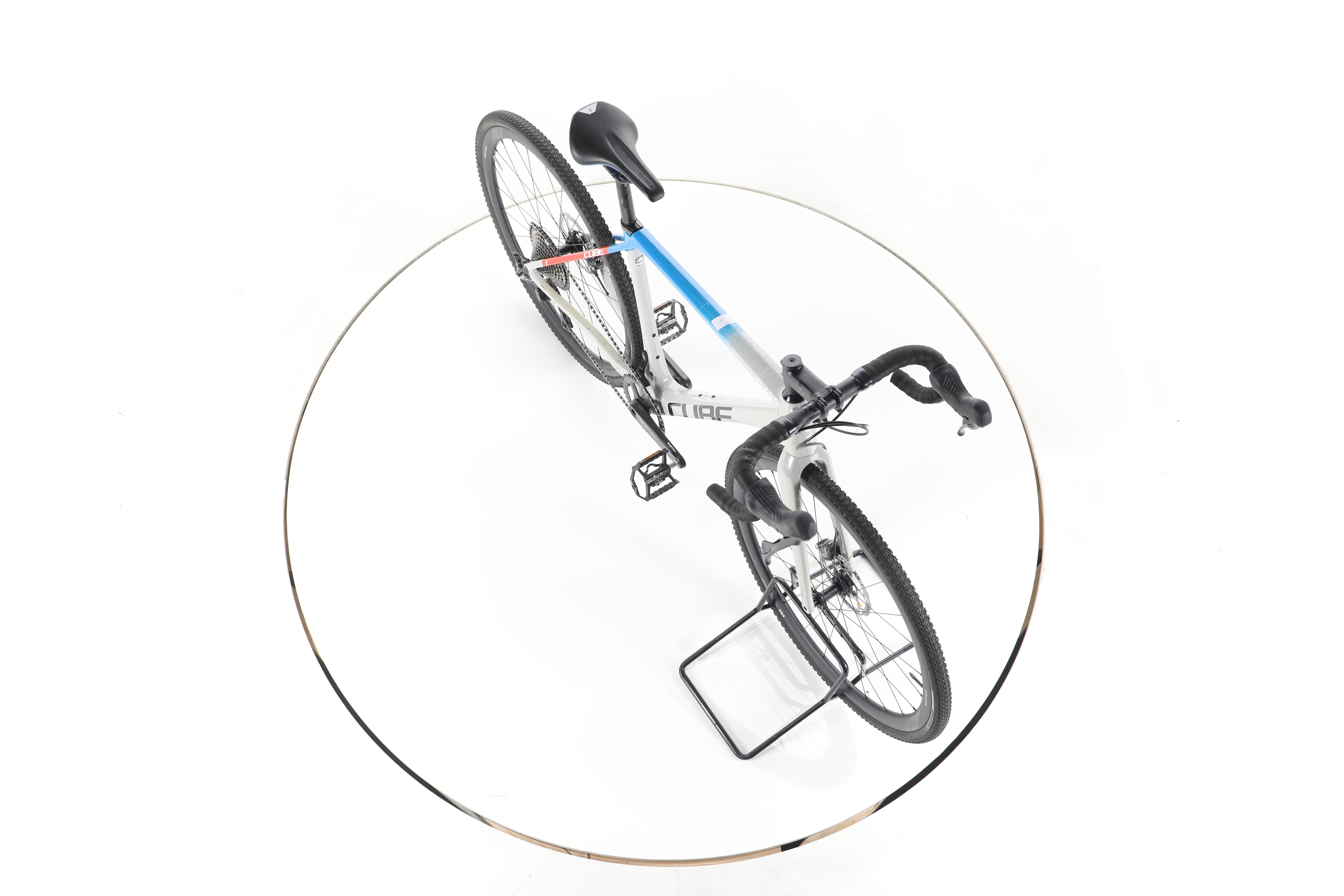 Cube Cross Race C:62 SL Gravelbike Carbon - Image 15