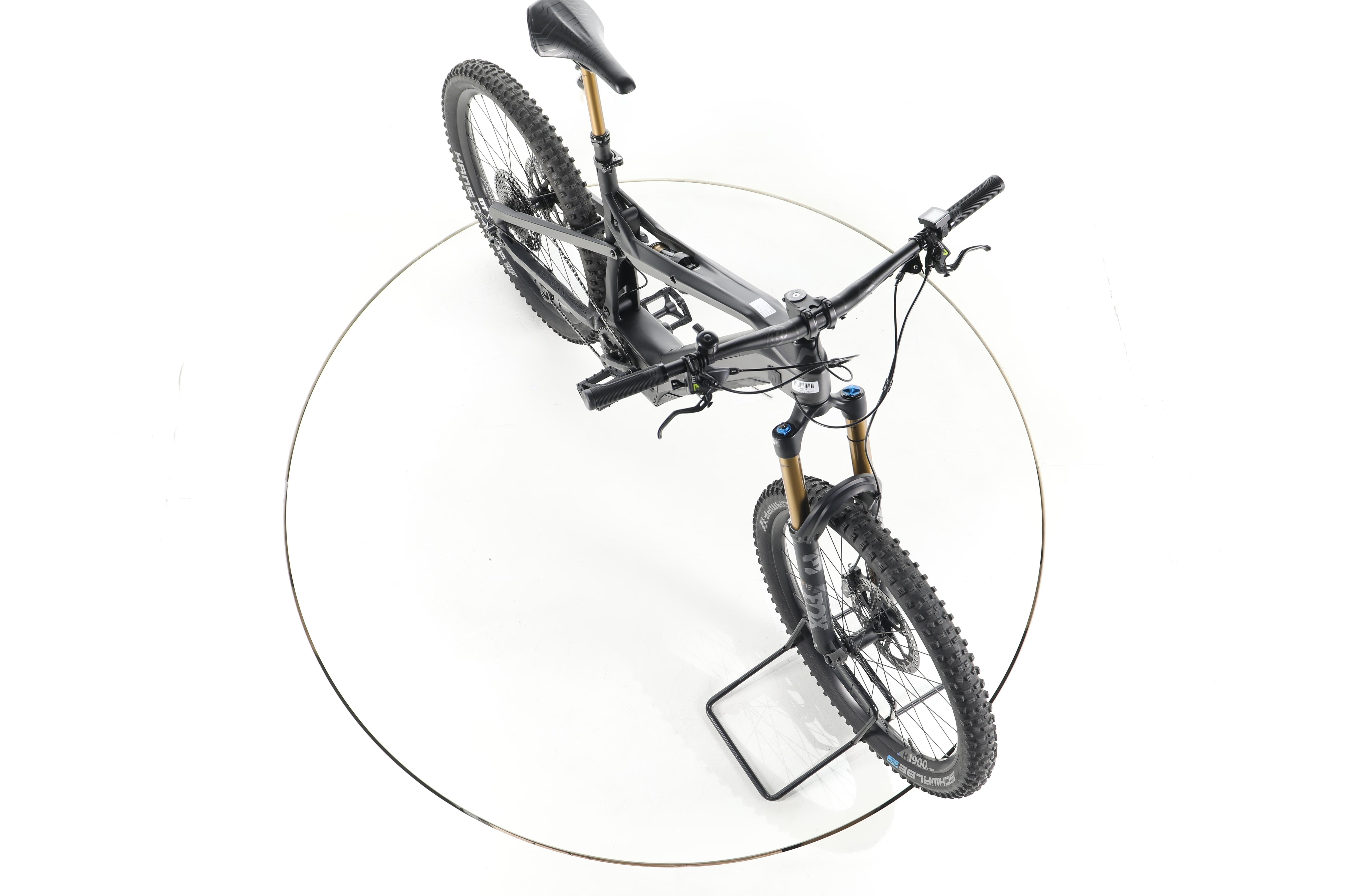 M1-Sporttechnik Erzberg BR Fully E-Bike Carbon 2024 - Image 15