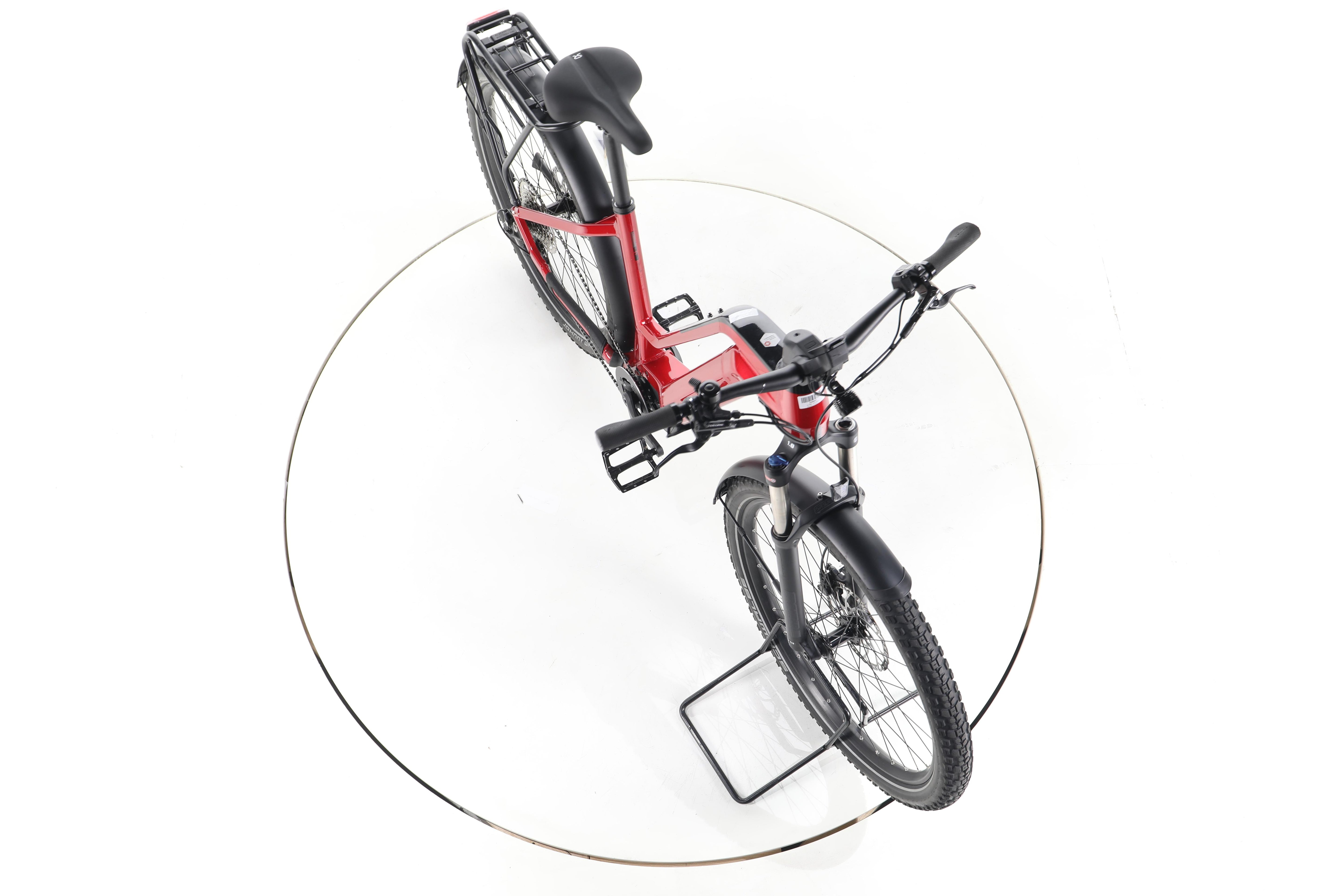 FLYER Goroc2 2.10 Trekking E-Bike - Image 15