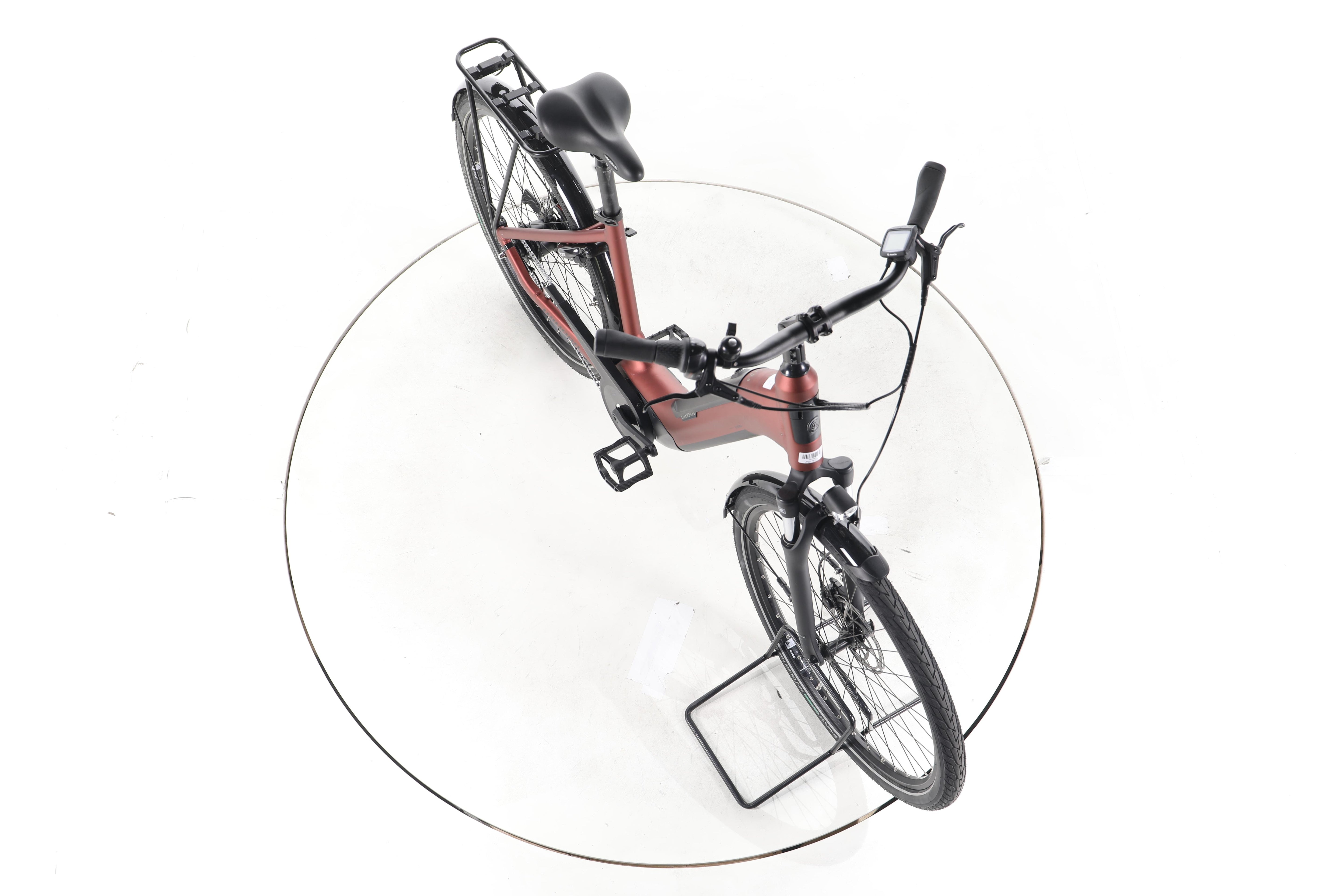 Winora Tria N8 eco City E-Bike Tiefeinsteiger - Image 15