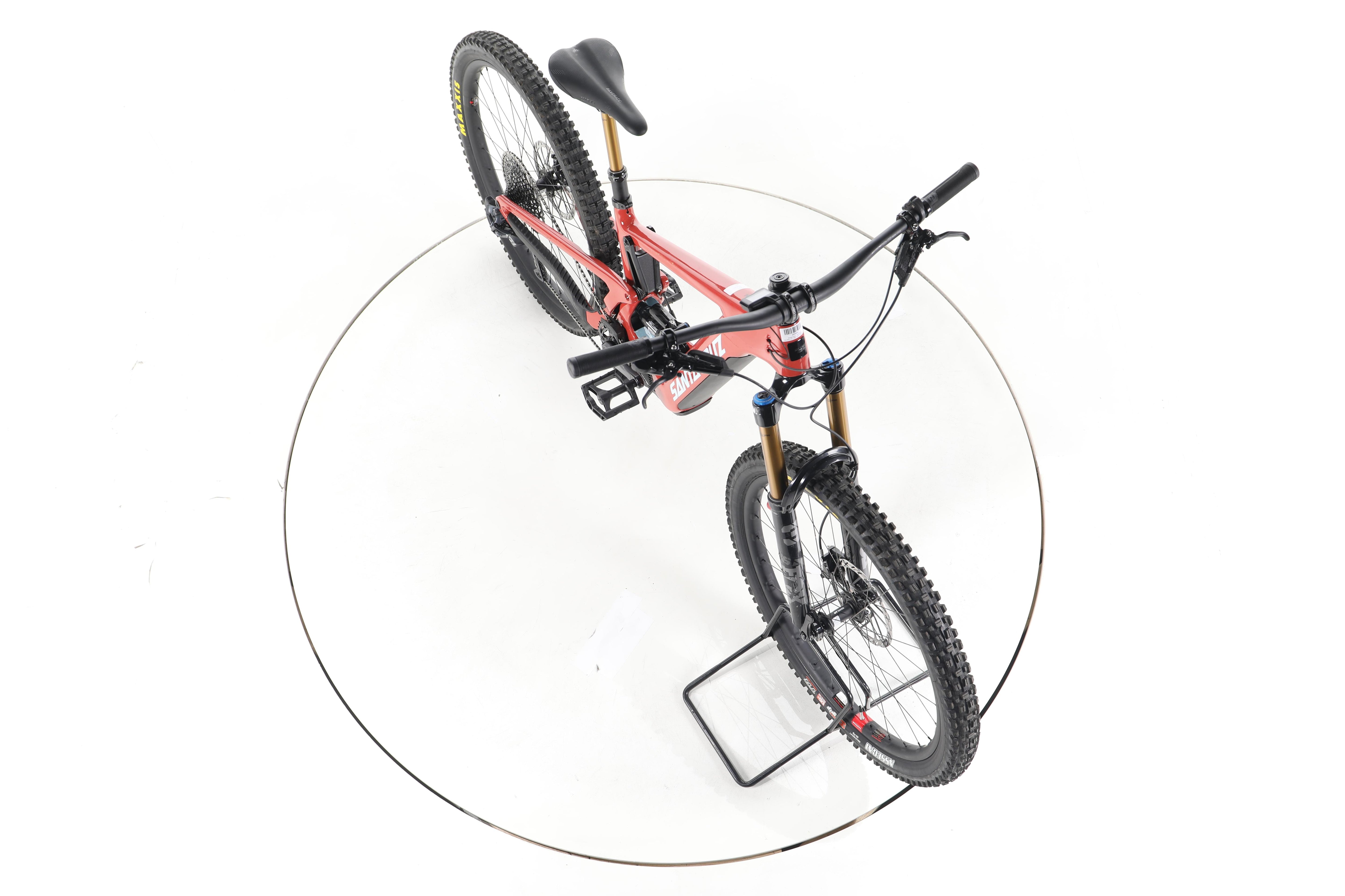 Santa Cruz Heckler CC X01 AXS RSV Fully E-Bike Carbon 2024 - Image 15