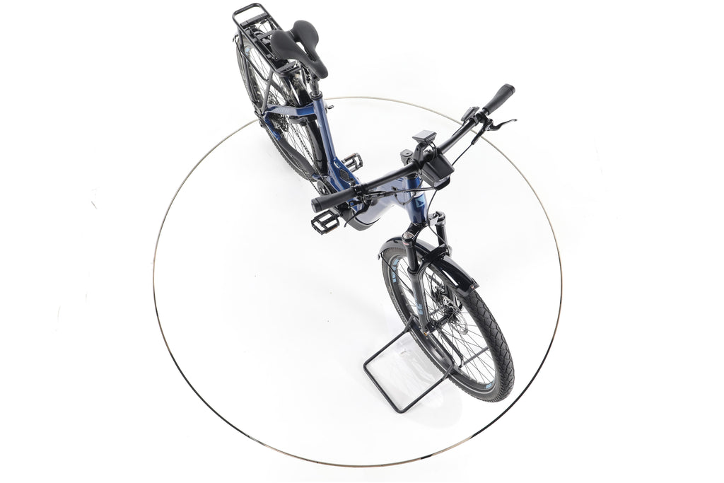 Haibike Trekking 8 Trekking E-Bike Tiefeinsteiger 2023 - Image 15