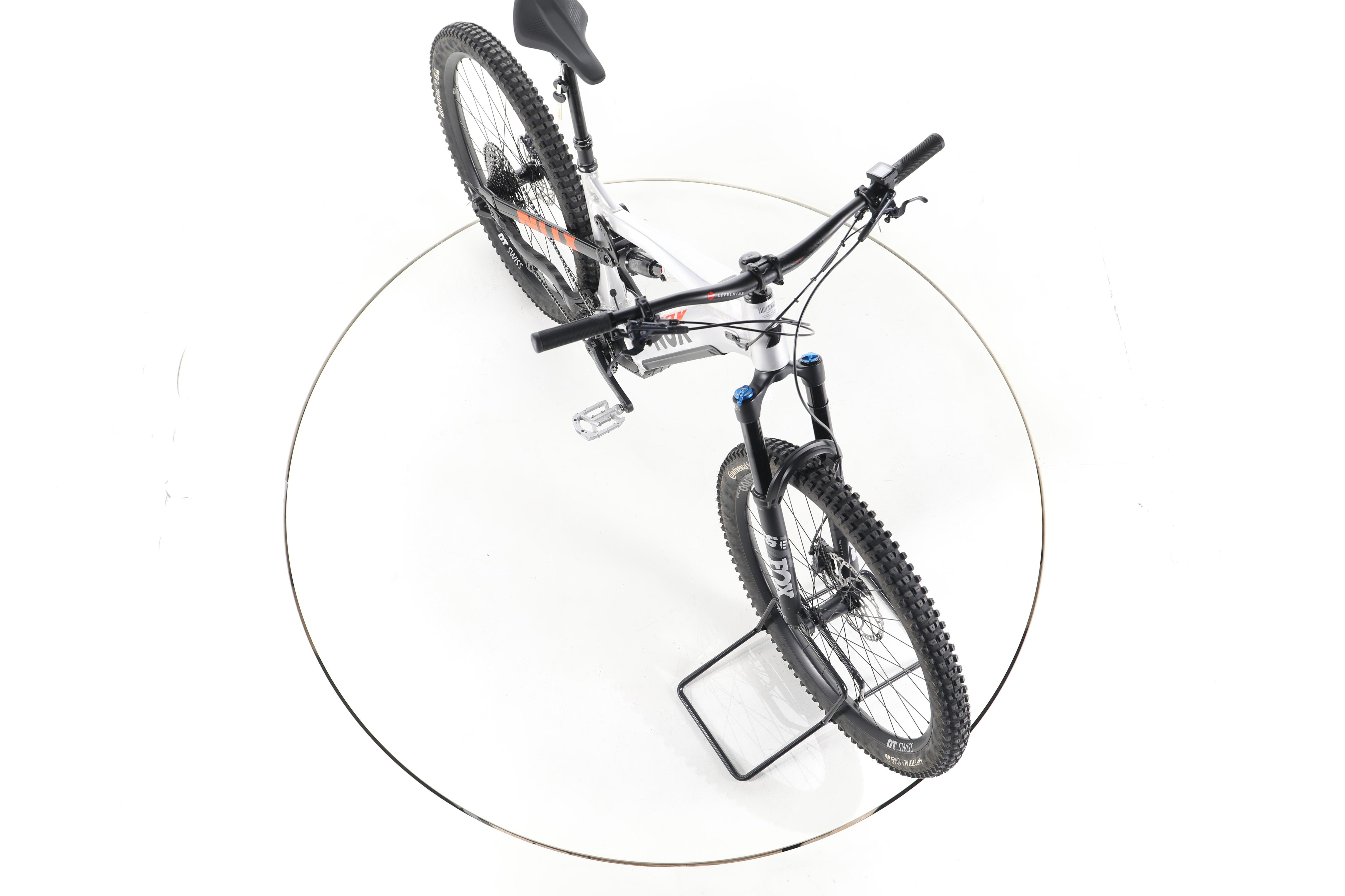 Nox Cycles Hybrid FS Fully E-Bike 2024 - Image 15