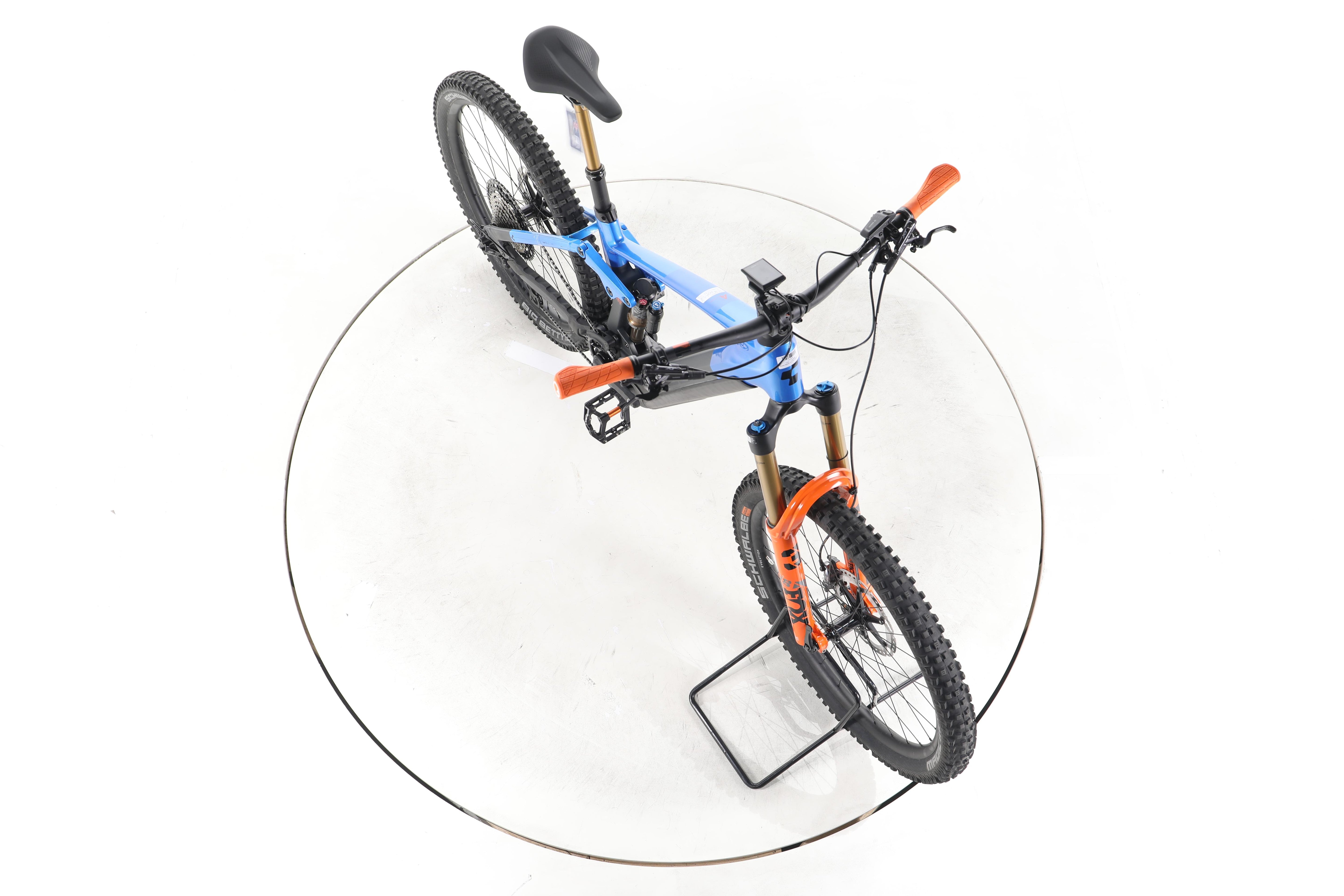 Cube Stereo Hybrid 160 HPC Actionteam E-Bike Fully Carbon - Image 15